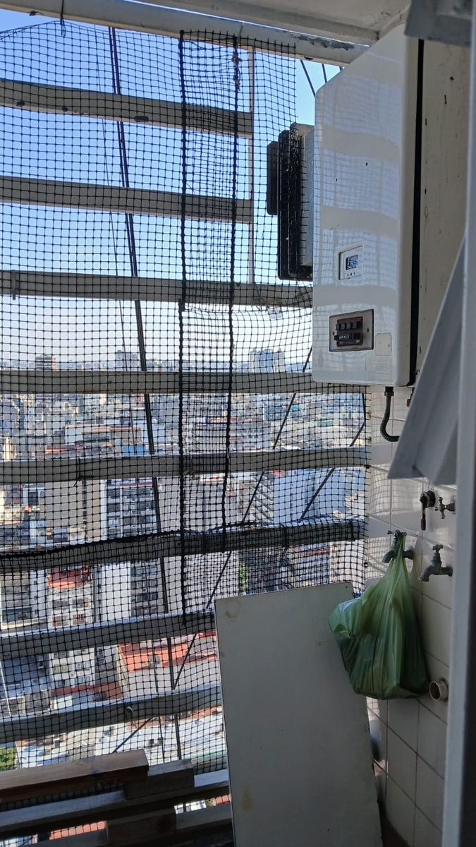 SE VENDE DPTO 3 AMB. CON BALCON EN BALVANERA - 12