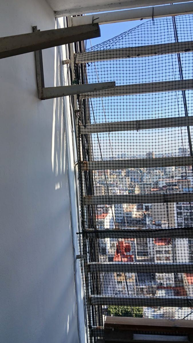 SE VENDE DPTO 3 AMB. CON BALCON EN BALVANERA - 13