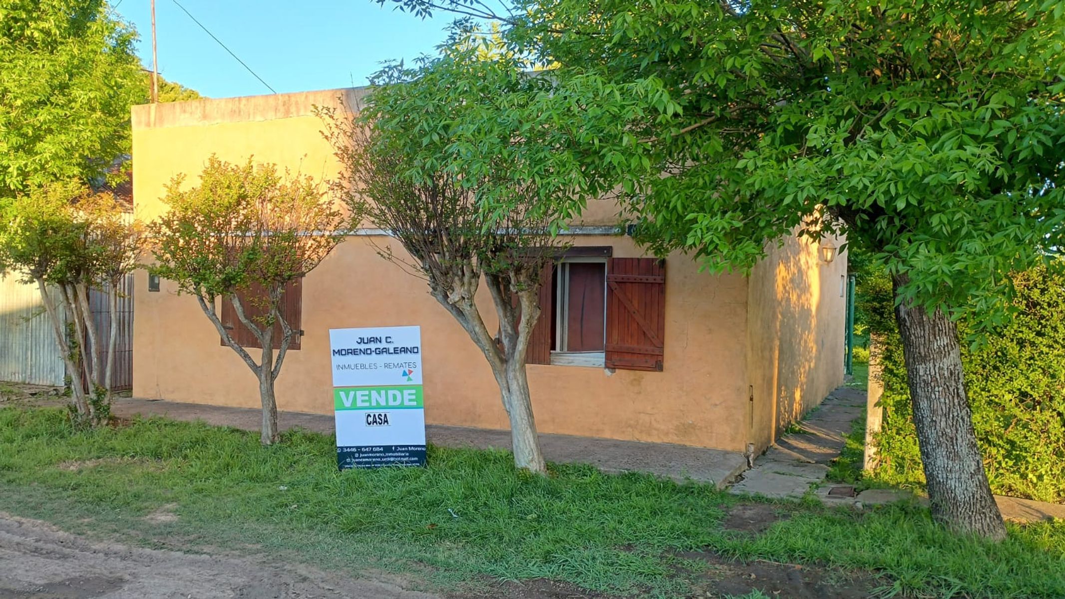SE VENDE CASA CON AMPLIO LOTE EN IRAZUSTA - 6