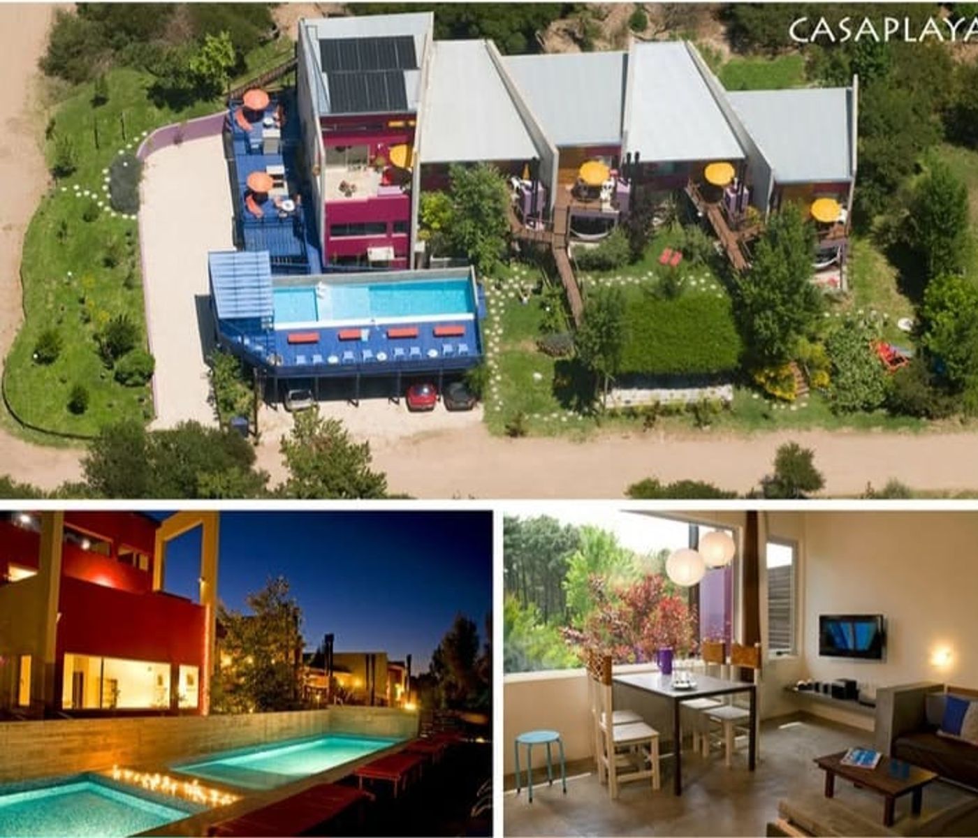SE VENDE DPTO EN CASAPLAYA MAR DE LAS PAMPAS - 8