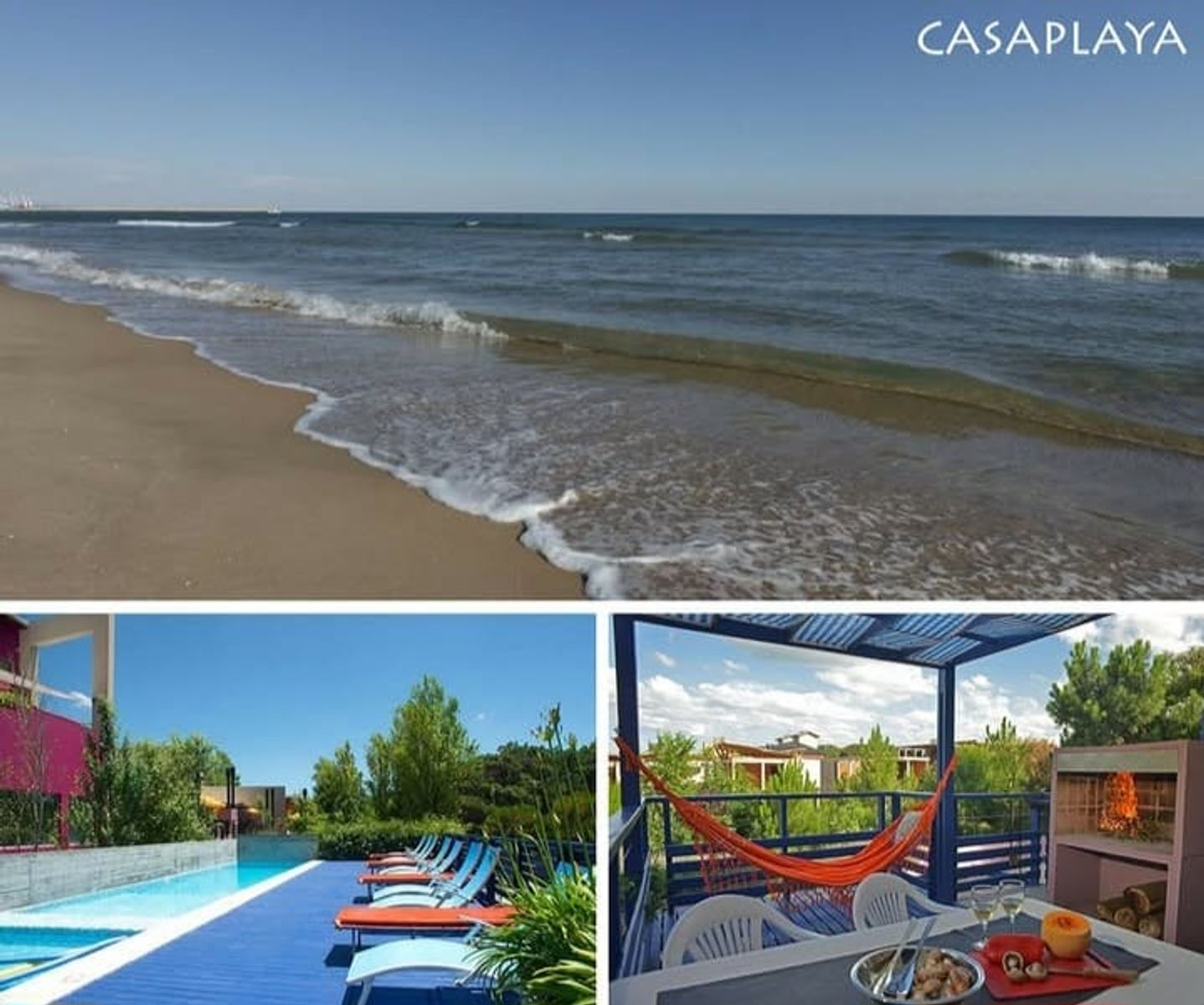 SE VENDE DPTO EN CASAPLAYA MAR DE LAS PAMPAS - 14