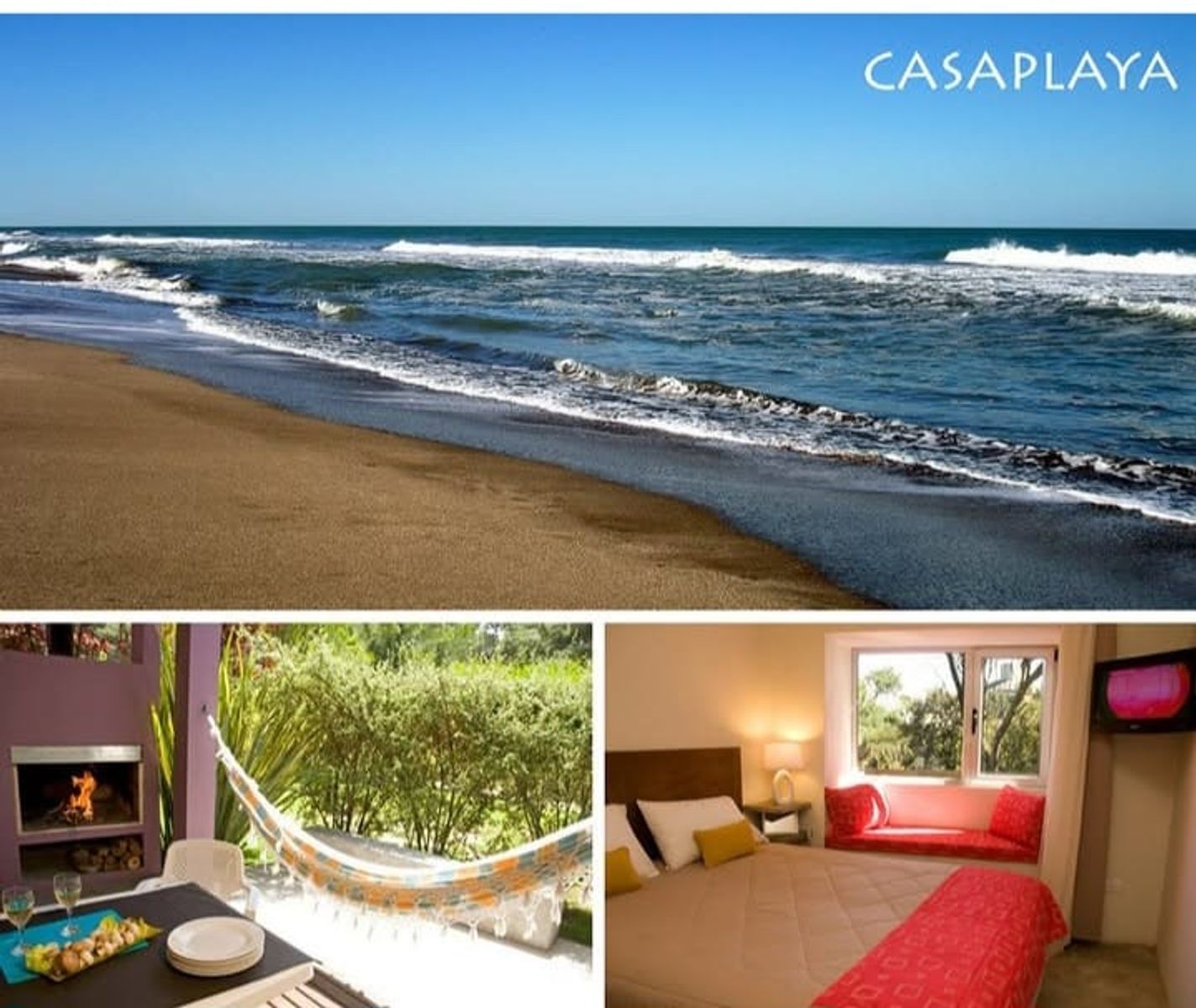 SE VENDE DPTO EN CASAPLAYA MAR DE LAS PAMPAS - 16