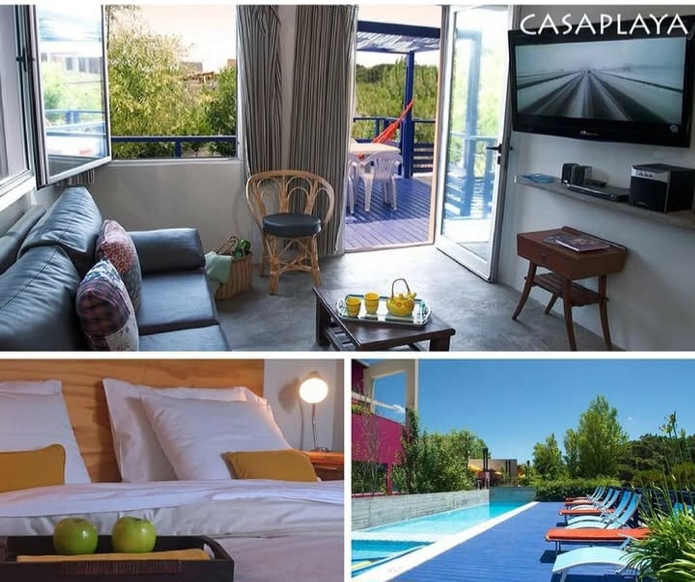 SE VENDE DPTO EN CASAPLAYA MAR DE LAS PAMPAS - 20