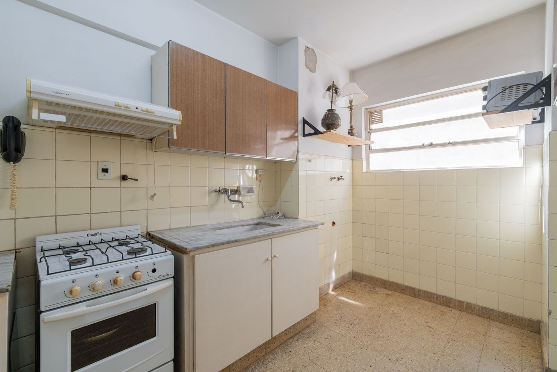 SE VENDE DPTO 3 AMB. EN PALERMO - 6