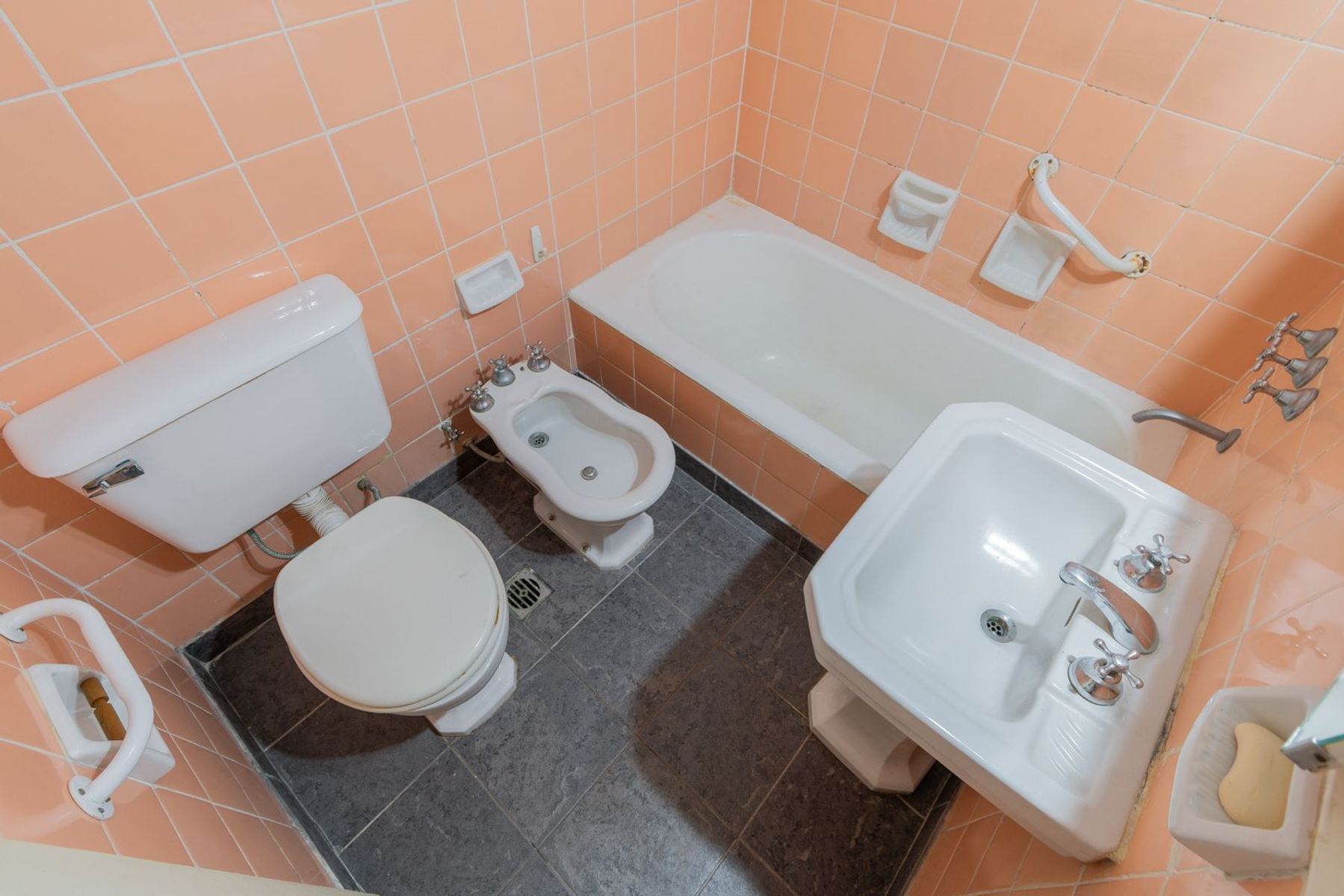SE VENDE DPTO 3 AMB. EN PALERMO - 7