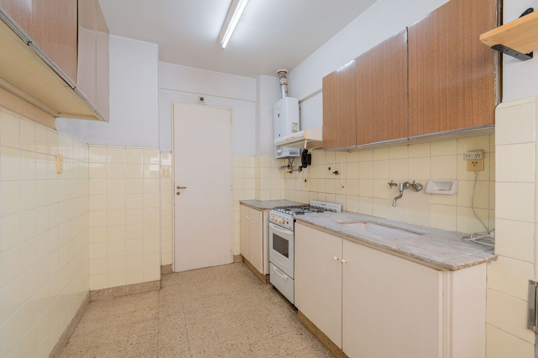 SE VENDE DPTO 3 AMB. EN PALERMO - 8