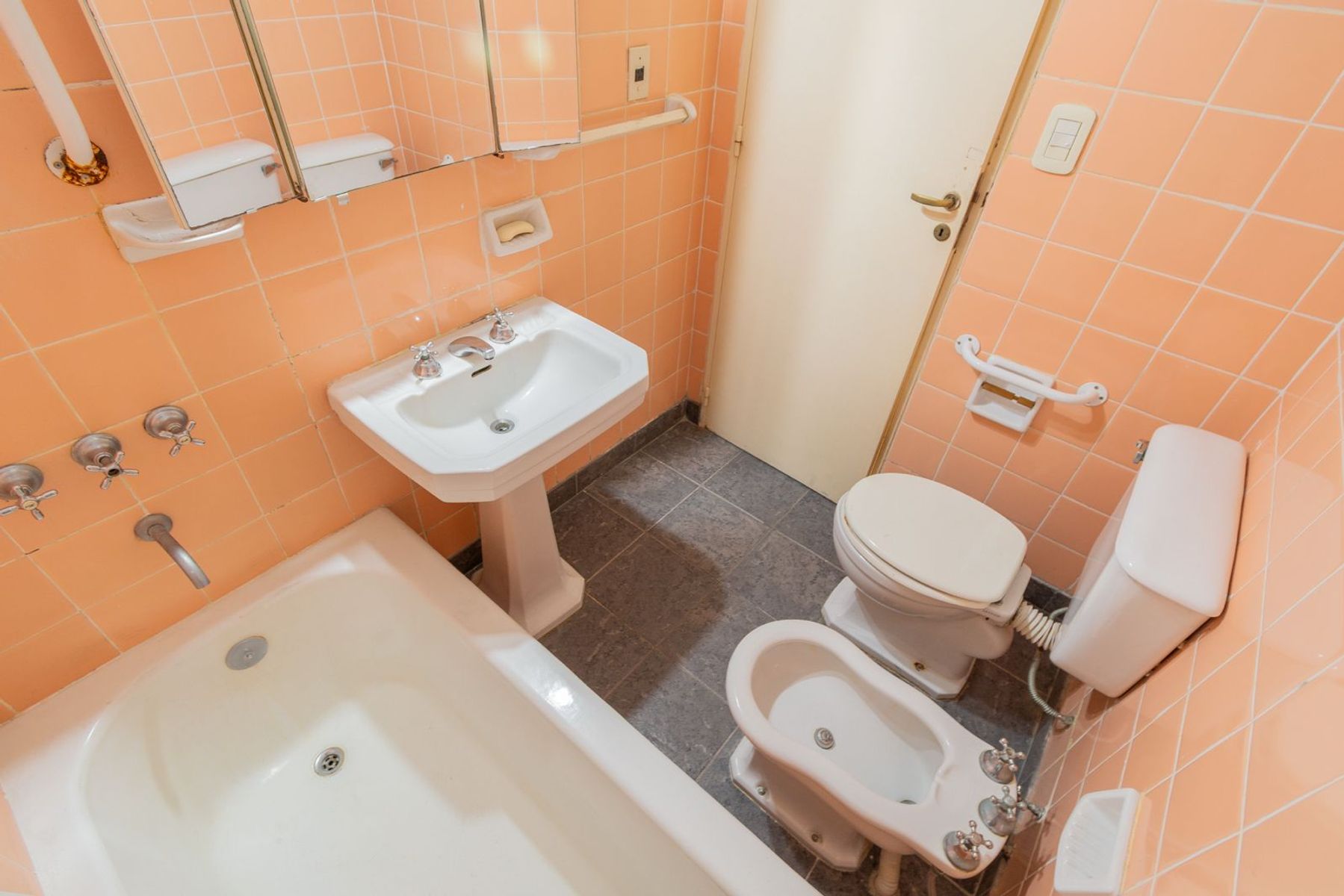 SE VENDE DPTO 3 AMB. EN PALERMO - 10