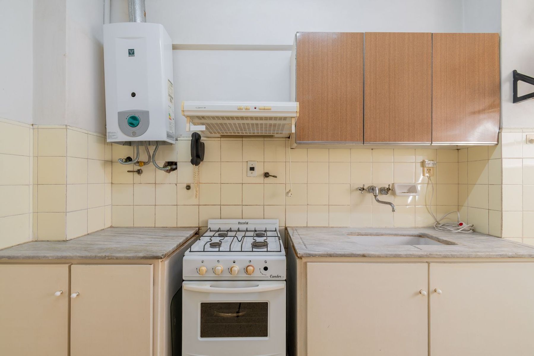SE VENDE DPTO 3 AMB. EN PALERMO - 11