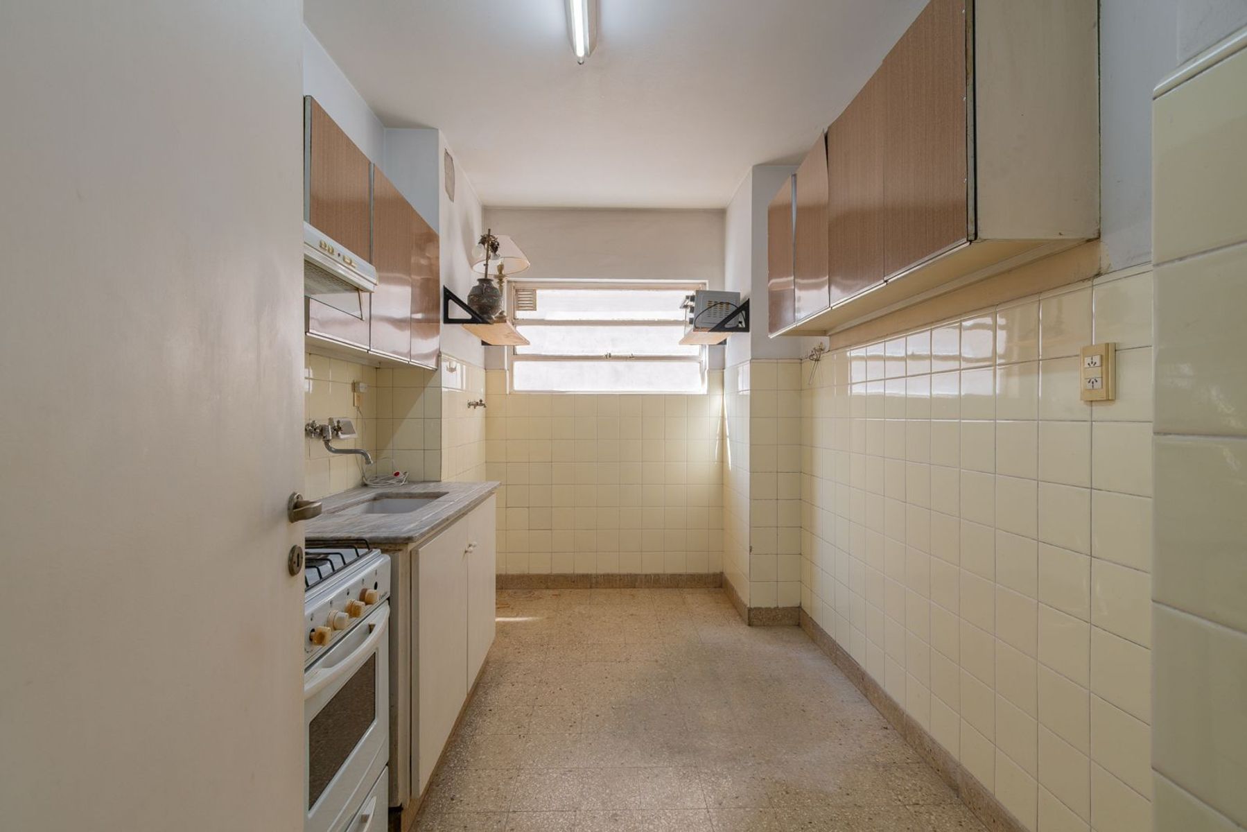 SE VENDE DPTO 3 AMB. EN PALERMO - 13