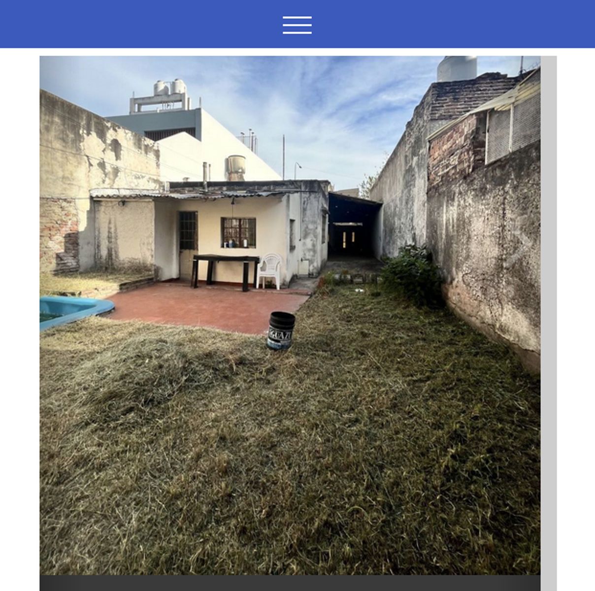 SE VENDE CASA A RECICLAR EN FLORES — foto 7