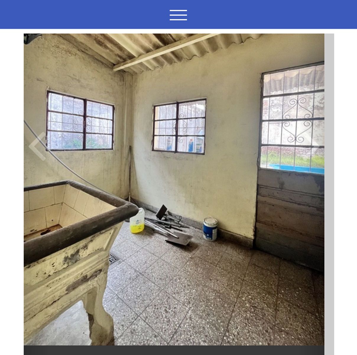 SE VENDE CASA A RECICLAR EN FLORES — foto 14