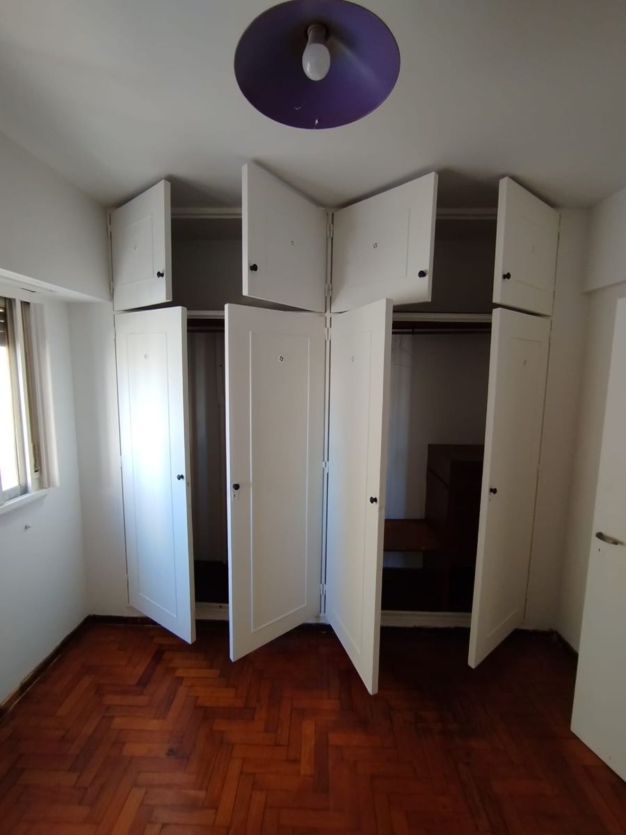 SE ALQUILA DPTO 2 AMB. EN VILLA CRESPO — foto 5