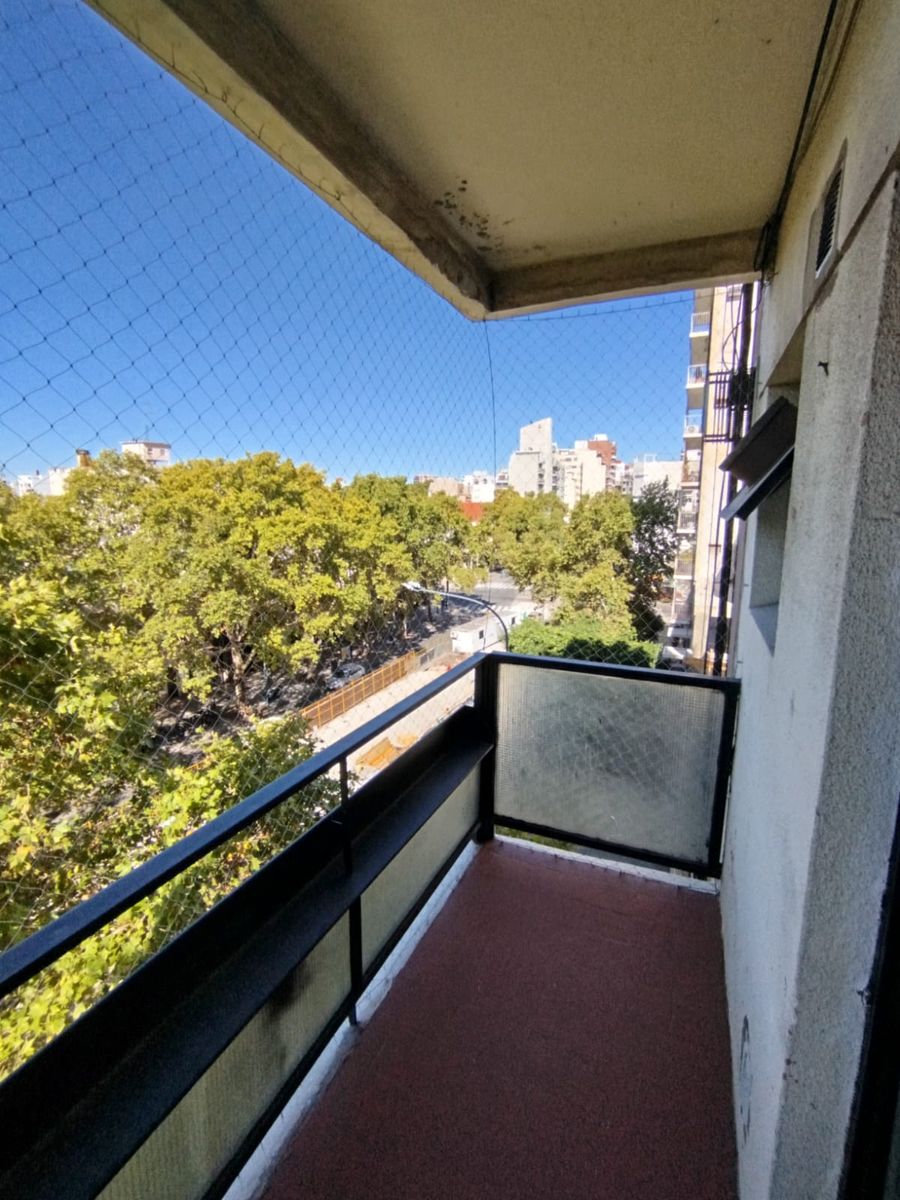 SE ALQUILA DPTO 2 AMB. EN VILLA CRESPO — foto 10