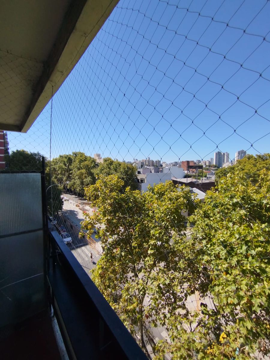 SE ALQUILA DPTO 2 AMB. EN VILLA CRESPO — foto 11