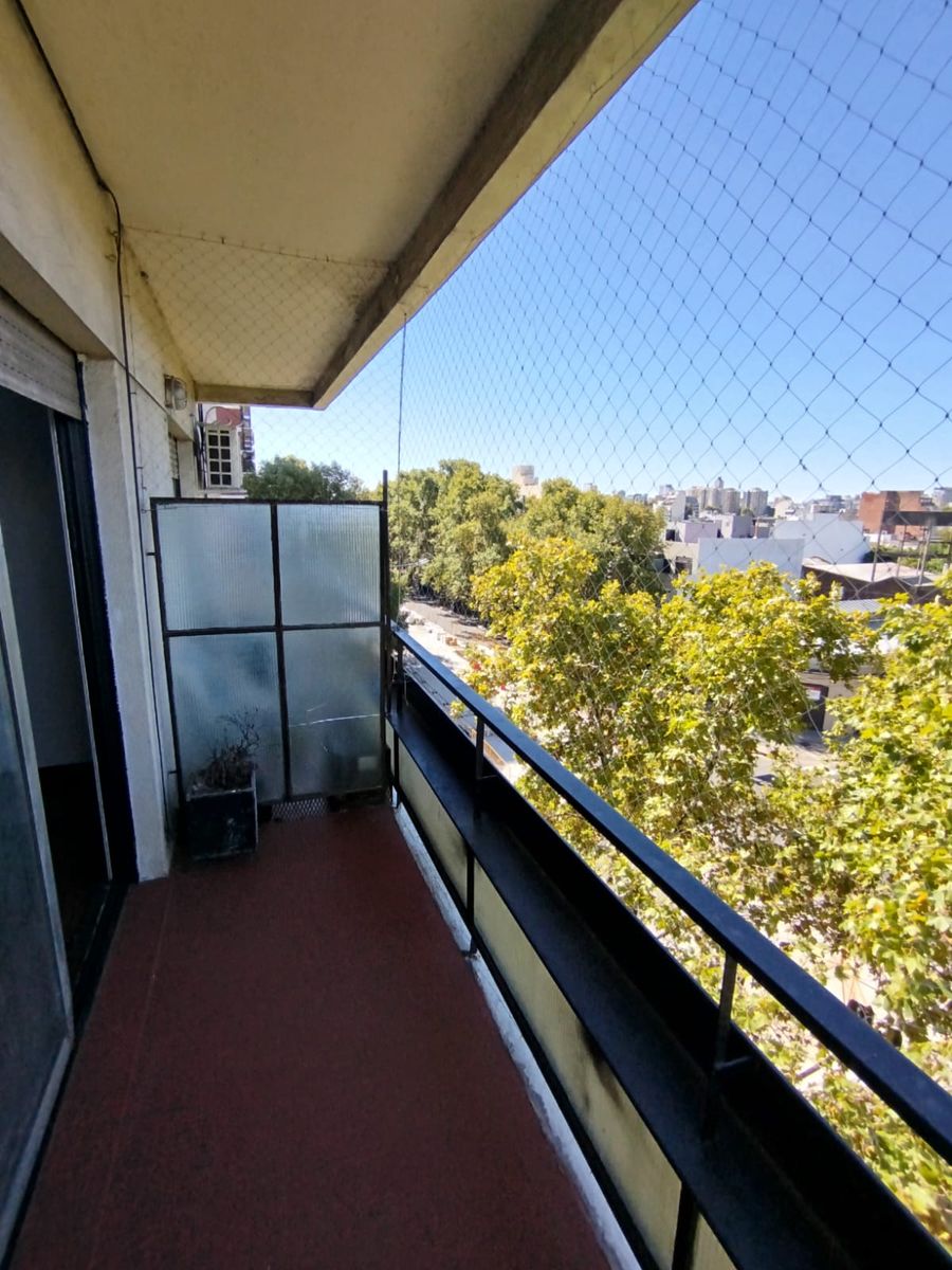SE ALQUILA DPTO 2 AMB. EN VILLA CRESPO — foto 12