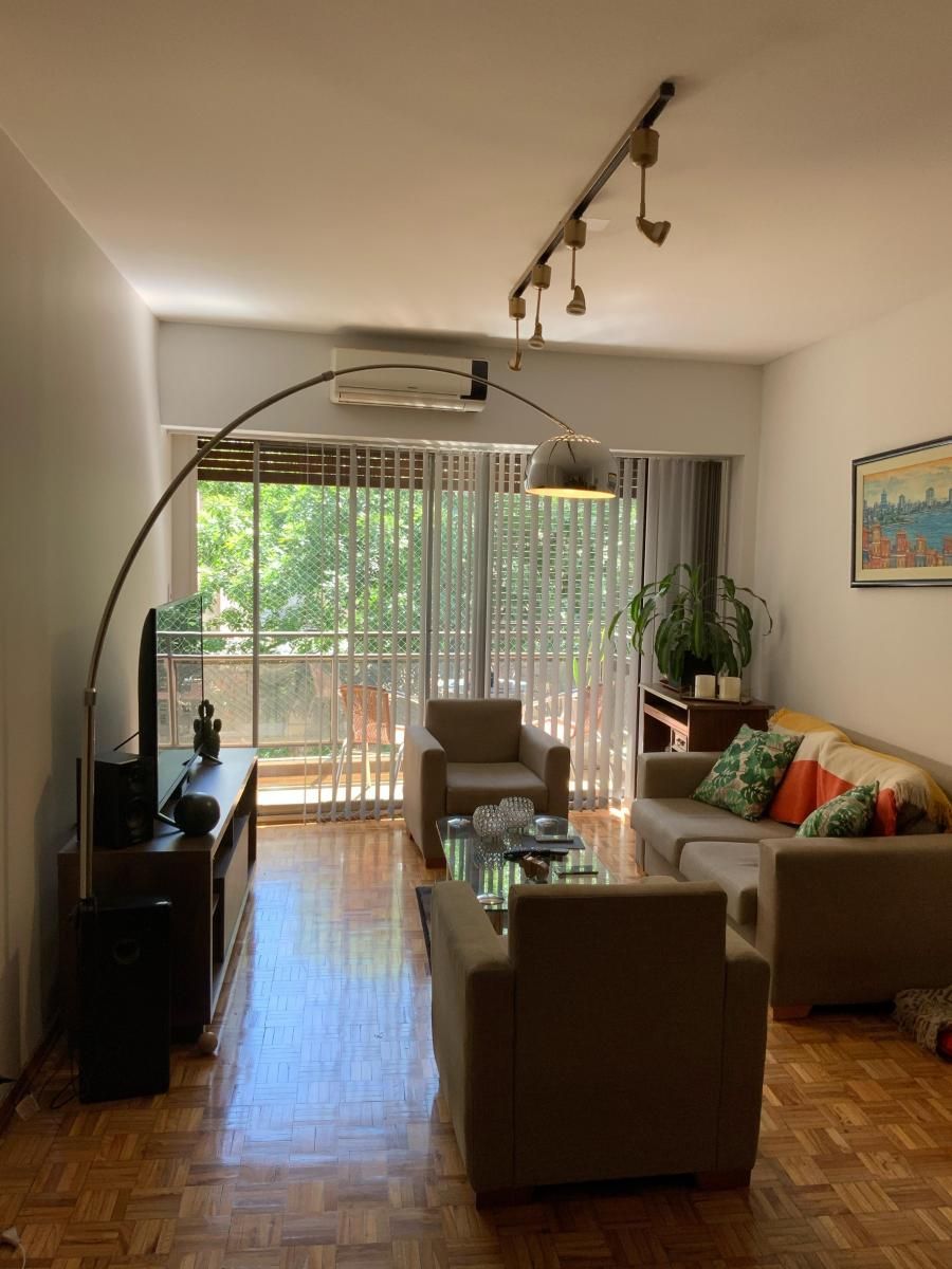 SE VENDE DPTO 4 AMB. AL FRENTE BALCON CORRIDO CON DEP. Y COCHERA - 2