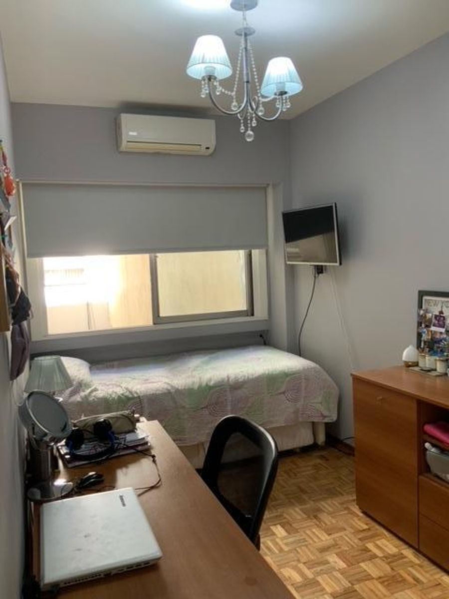 SE VENDE DPTO 4 AMB. AL FRENTE BALCON CORRIDO CON DEP. Y COCHERA - 6