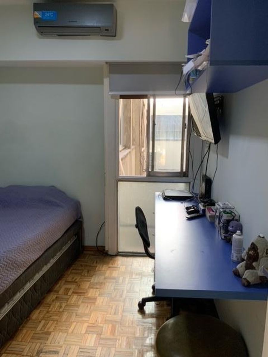 SE VENDE DPTO 4 AMB. AL FRENTE BALCON CORRIDO CON DEP. Y COCHERA - 8