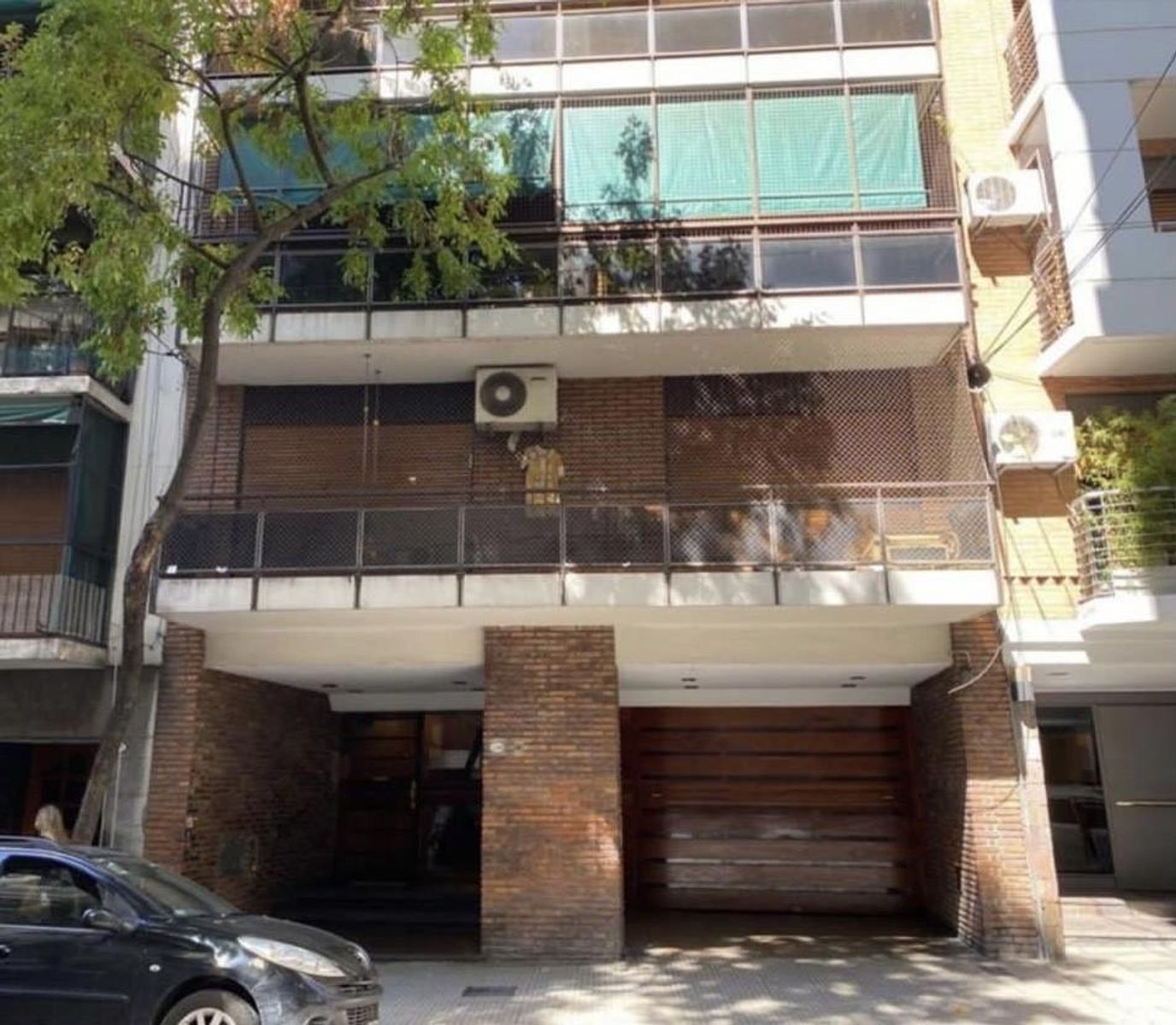 SE VENDE DPTO 4 AMB. AL FRENTE BALCON CORRIDO CON DEP. Y COCHERA - 15
