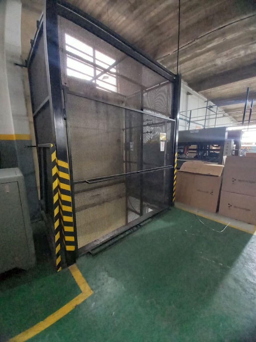 SE ALQUILA DEPOSITO 1800 M2 EN VILLA MADERO - 6