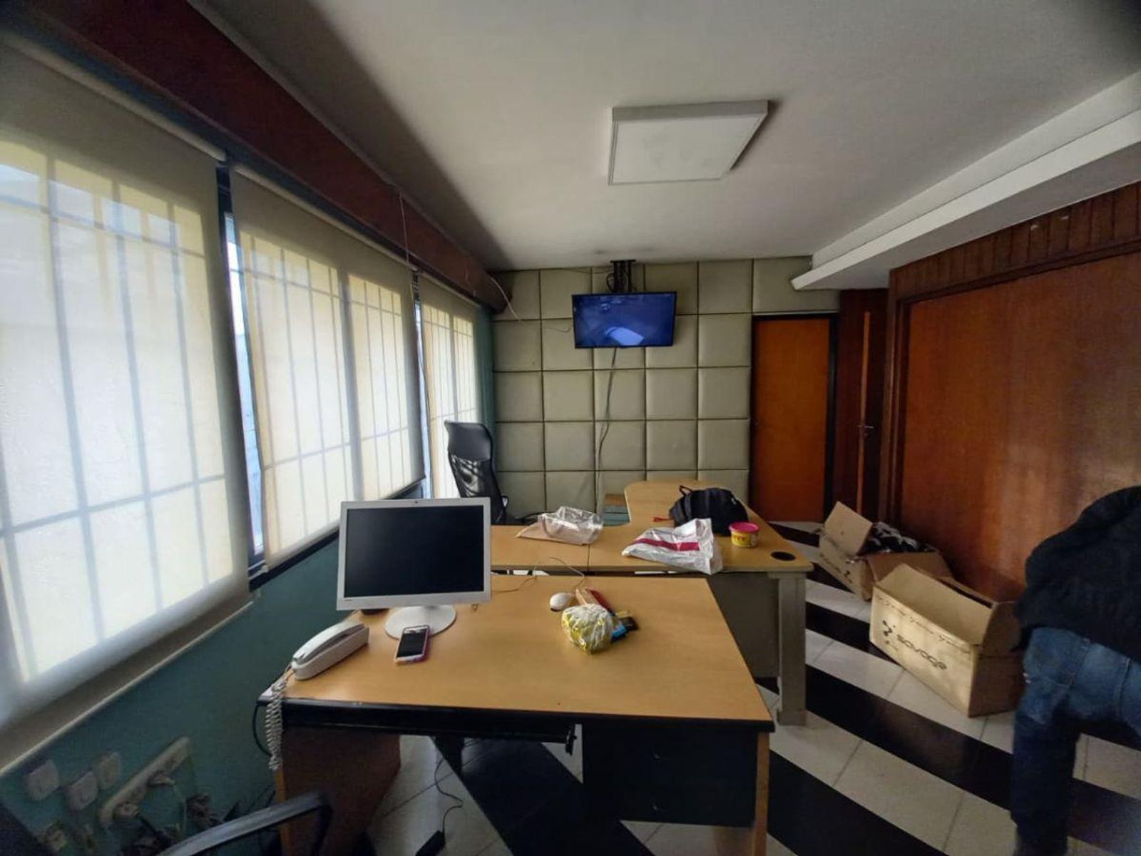SE ALQUILA DEPOSITO 1800 M2 EN VILLA MADERO - 12