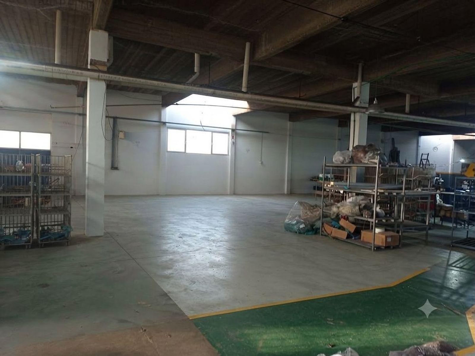 SE ALQUILA DEPOSITO 1800 M2 EN VILLA MADERO - 19