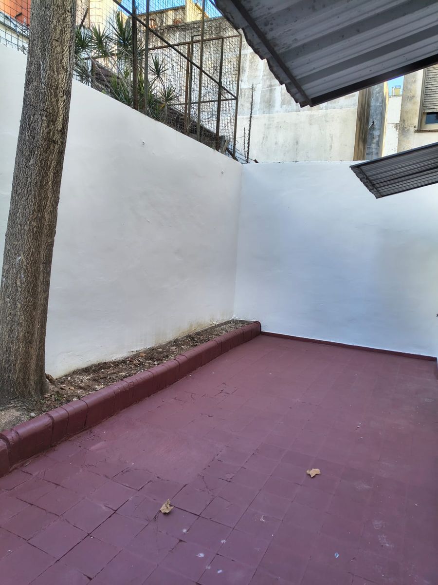 SE ALQUILA 2 AMB. CON PATIO EN FLORESTA - 8