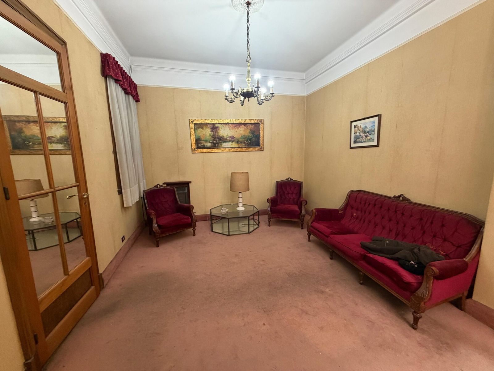 SE VENDE PISO 6 AMB APTO PROF. EN TRIBUNALES — foto 2