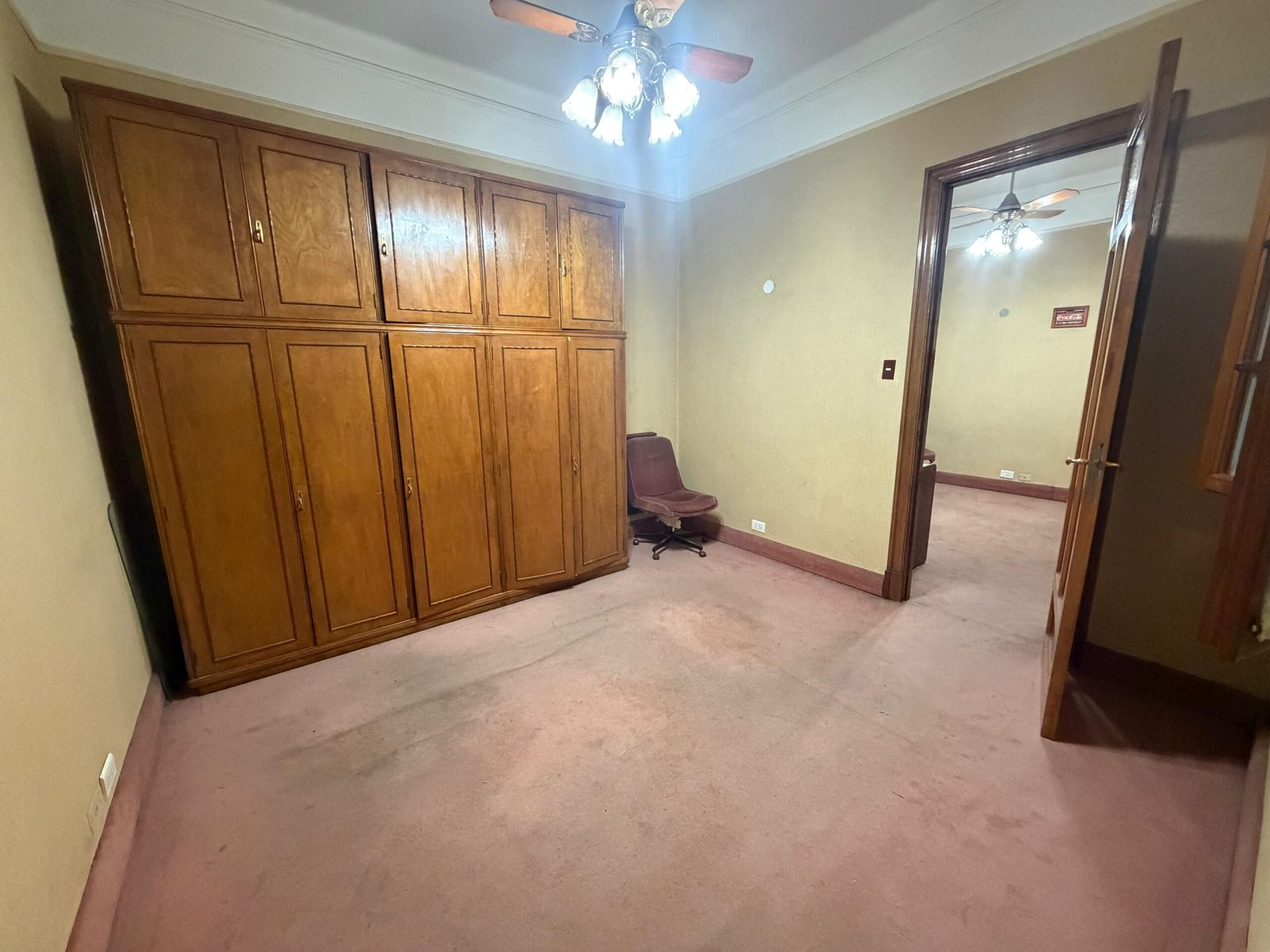 SE VENDE PISO 6 AMB APTO PROF. EN TRIBUNALES — foto 12