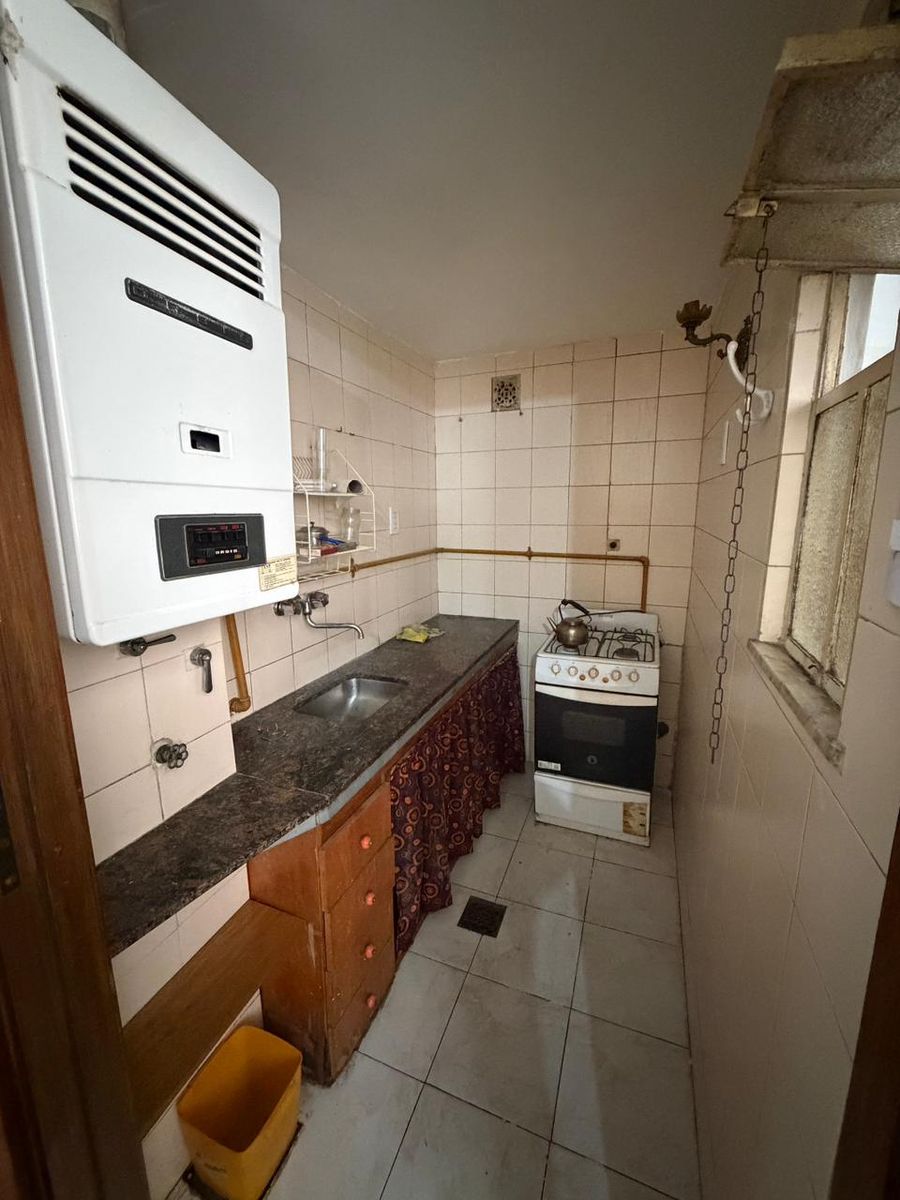 SE VENDE PISO 6 AMB APTO PROF. EN TRIBUNALES - 16