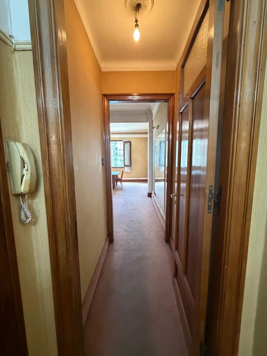SE VENDE PISO 6 AMB APTO PROF. EN TRIBUNALES - 26