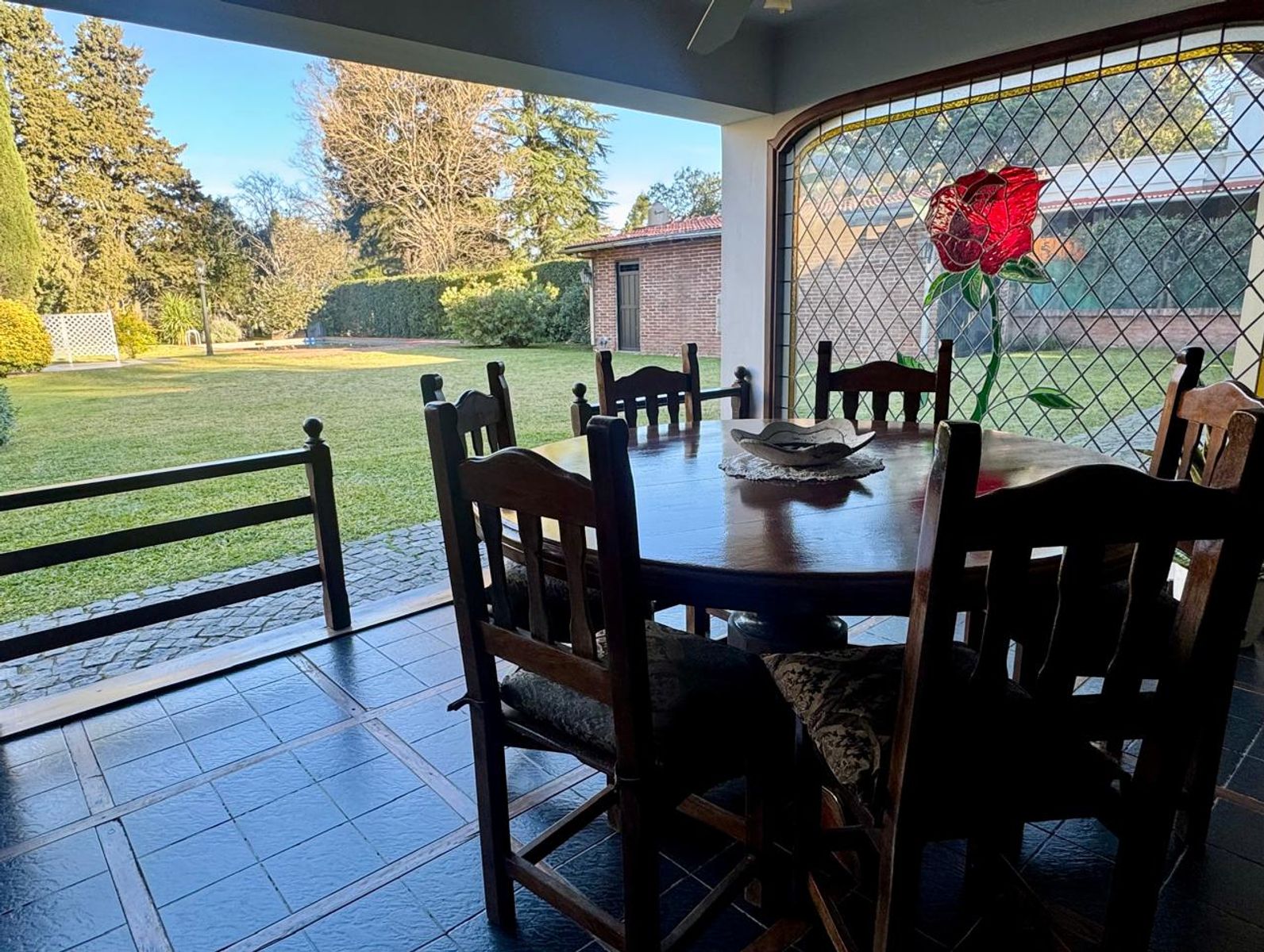 SE VENDE CASA SOBRE LOTE DE 1400 MTS BARRIO PARQUE SAN IGNACIO EN SAN MIGUEL - 33