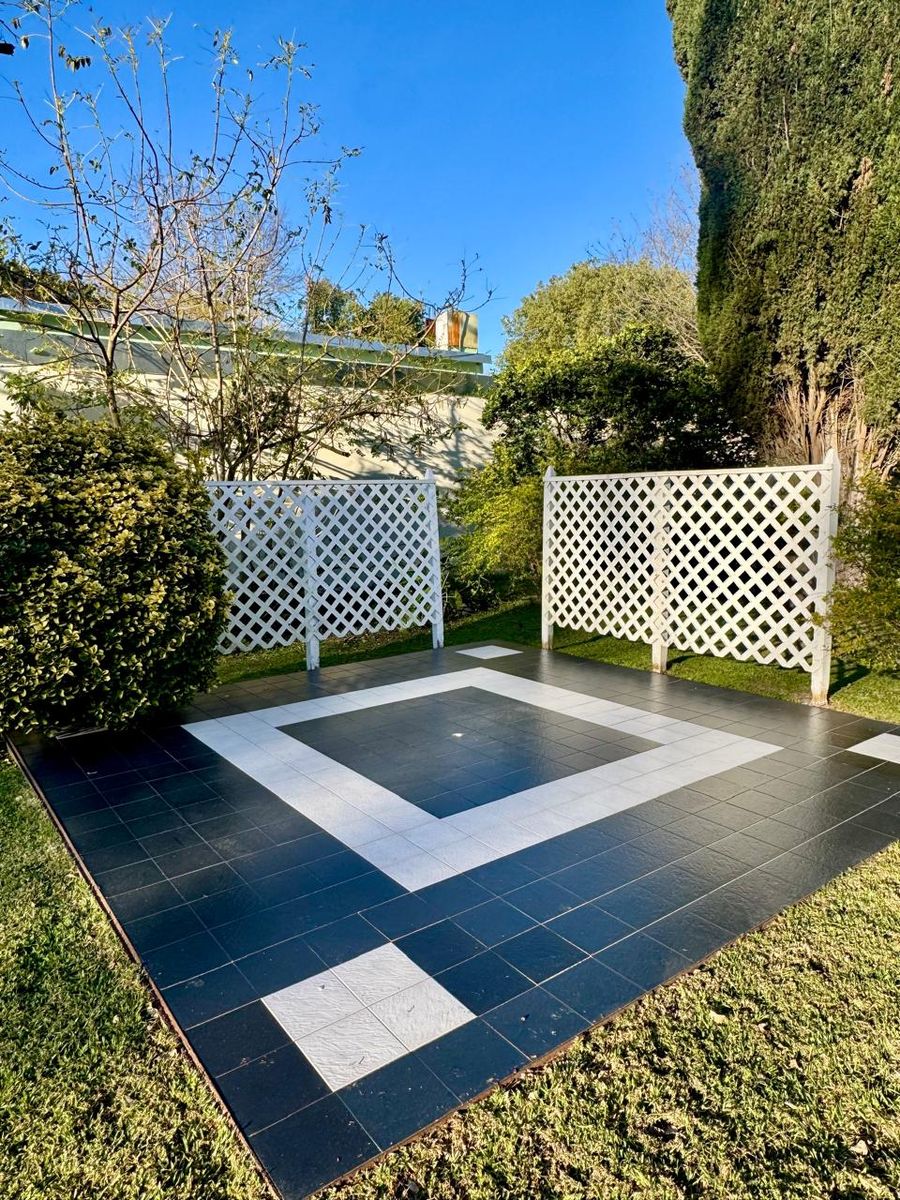 SE VENDE CASA SOBRE LOTE DE 1400 MTS BARRIO PARQUE SAN IGNACIO EN SAN MIGUEL - 36