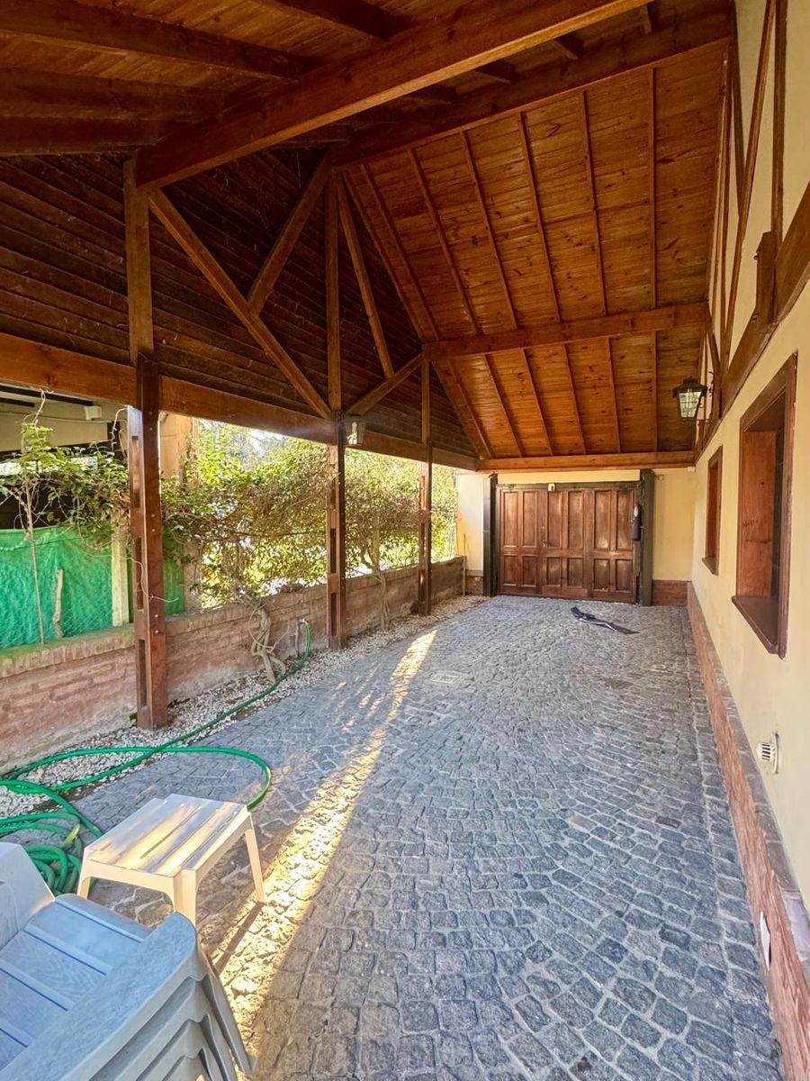 SE VENDE CASA SOBRE LOTE DE 1400 MTS BARRIO PARQUE SAN IGNACIO EN SAN MIGUEL - 37