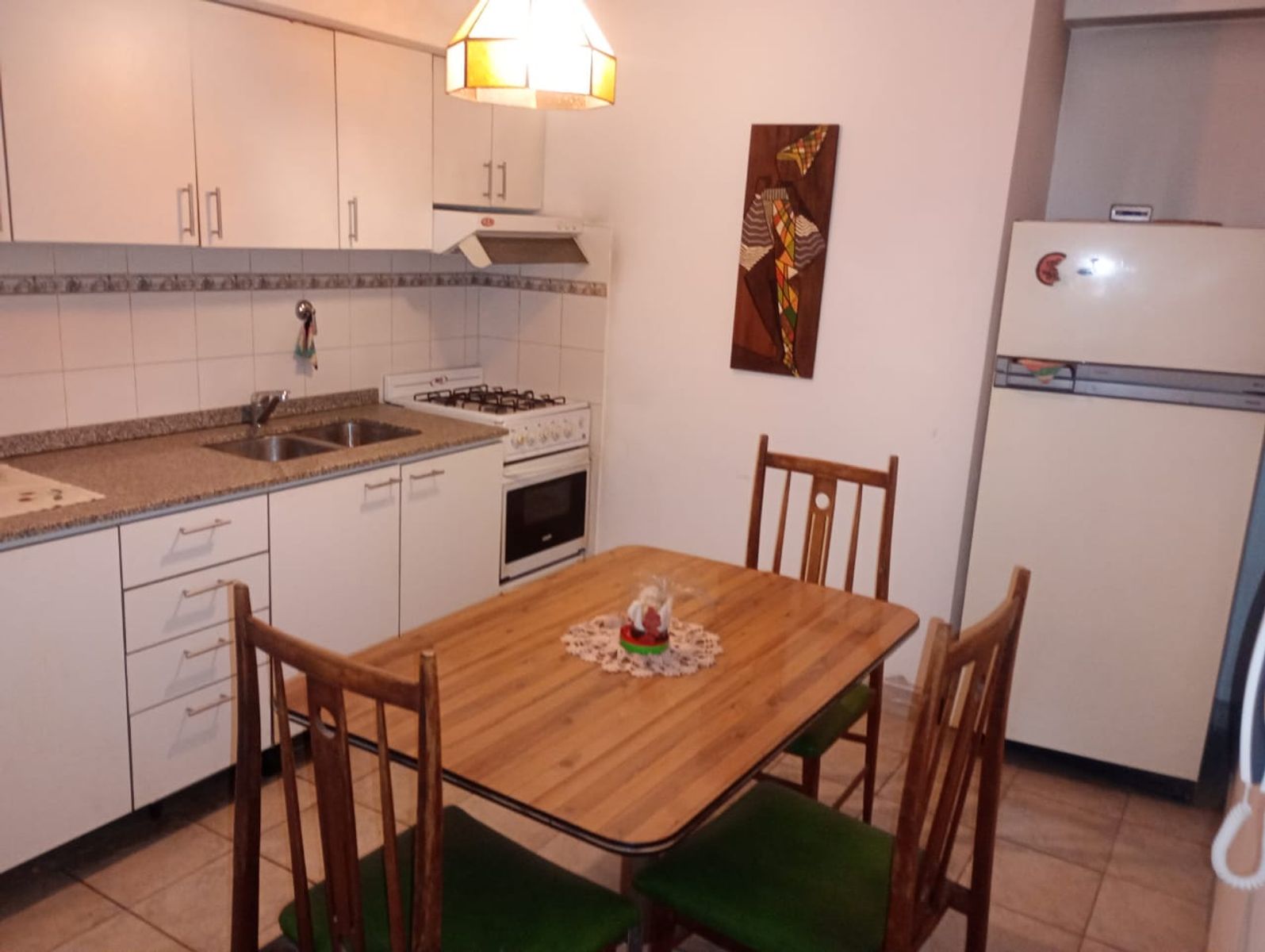 SE VENDE DPTO 3 AMB. EN RAMOS MEJIAS