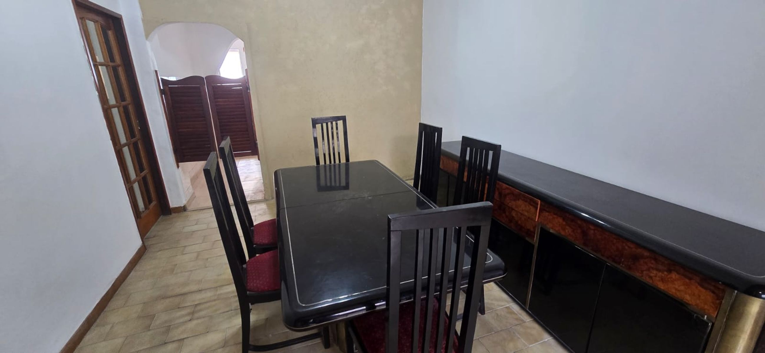 SE ALQUILA DPTO AL FRENTE 3 AMB. CON PATIO SIN EXPENSAS - 4