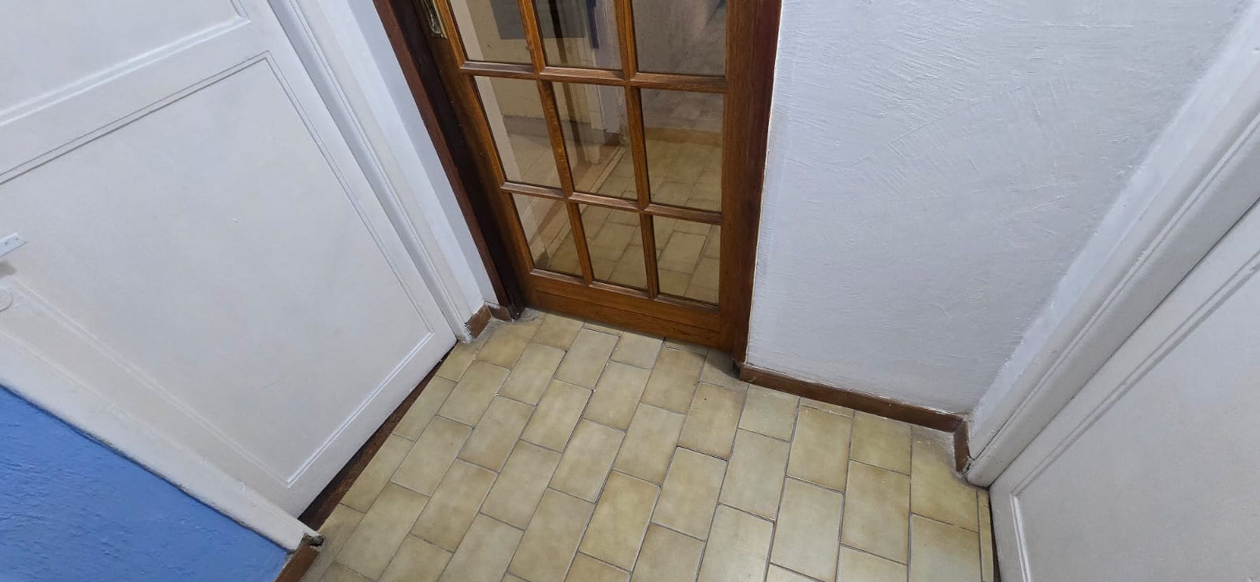 SE ALQUILA DPTO AL FRENTE 3 AMB. CON PATIO SIN EXPENSAS - 14