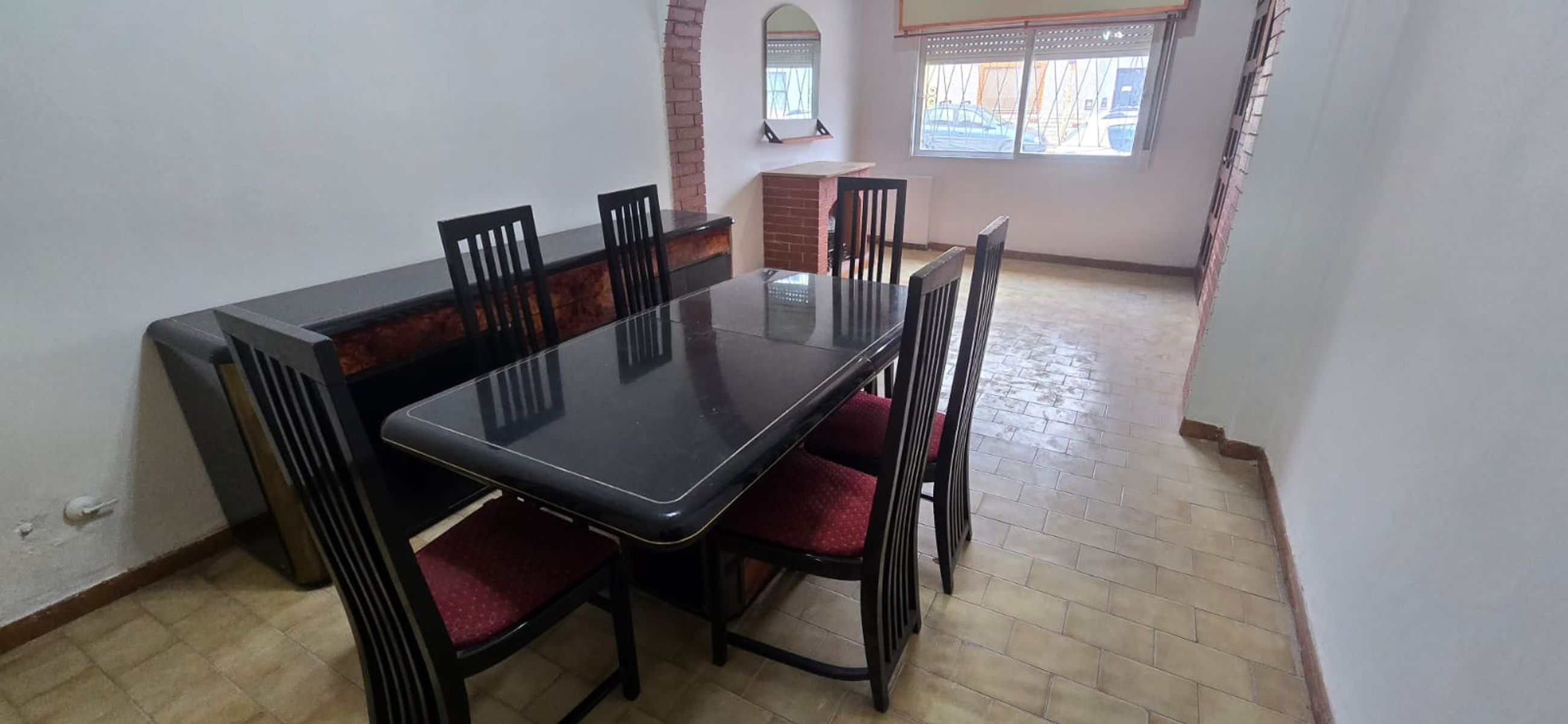 SE ALQUILA DPTO AL FRENTE 3 AMB. CON PATIO SIN EXPENSAS - 15