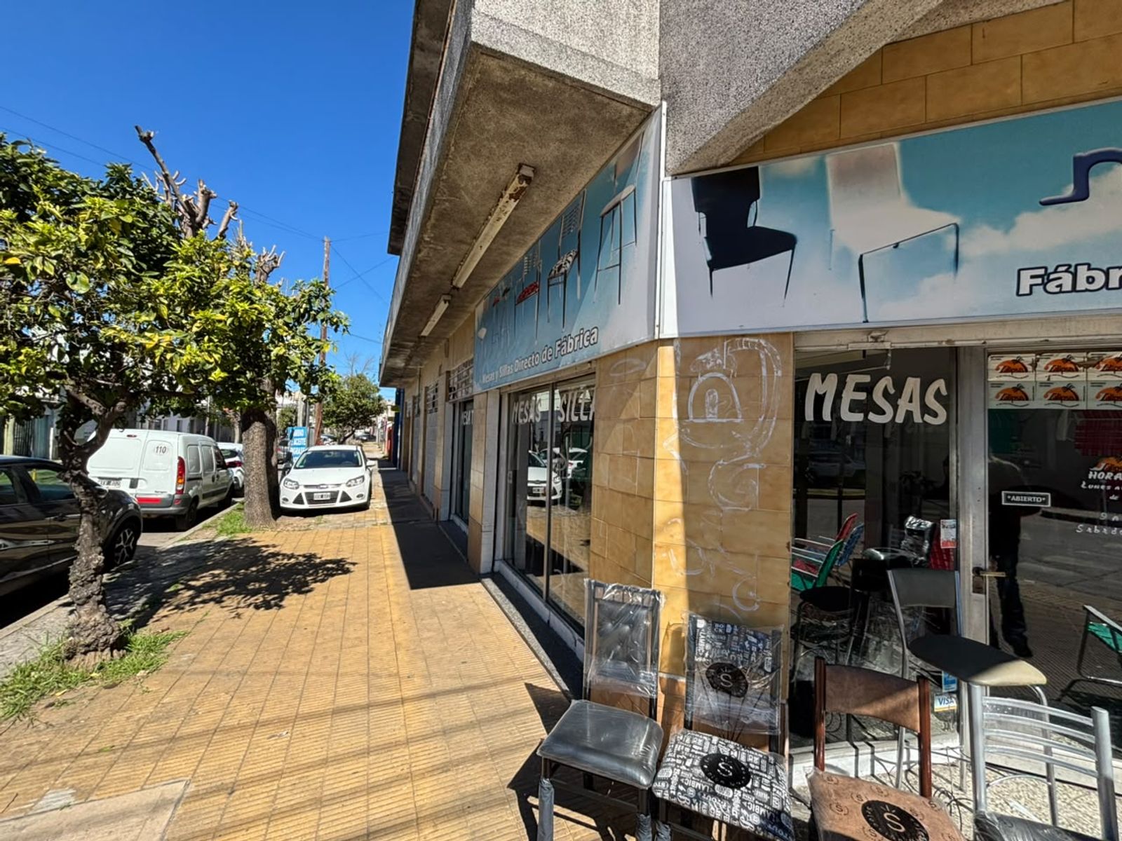 SE VENDE LOCAL CON VIVIENDA EN JOSE INGENIEROS - 3