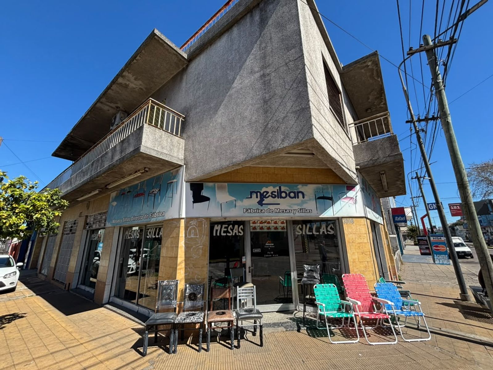 SE VENDE LOCAL CON VIVIENDA EN JOSE INGENIEROS - 6
