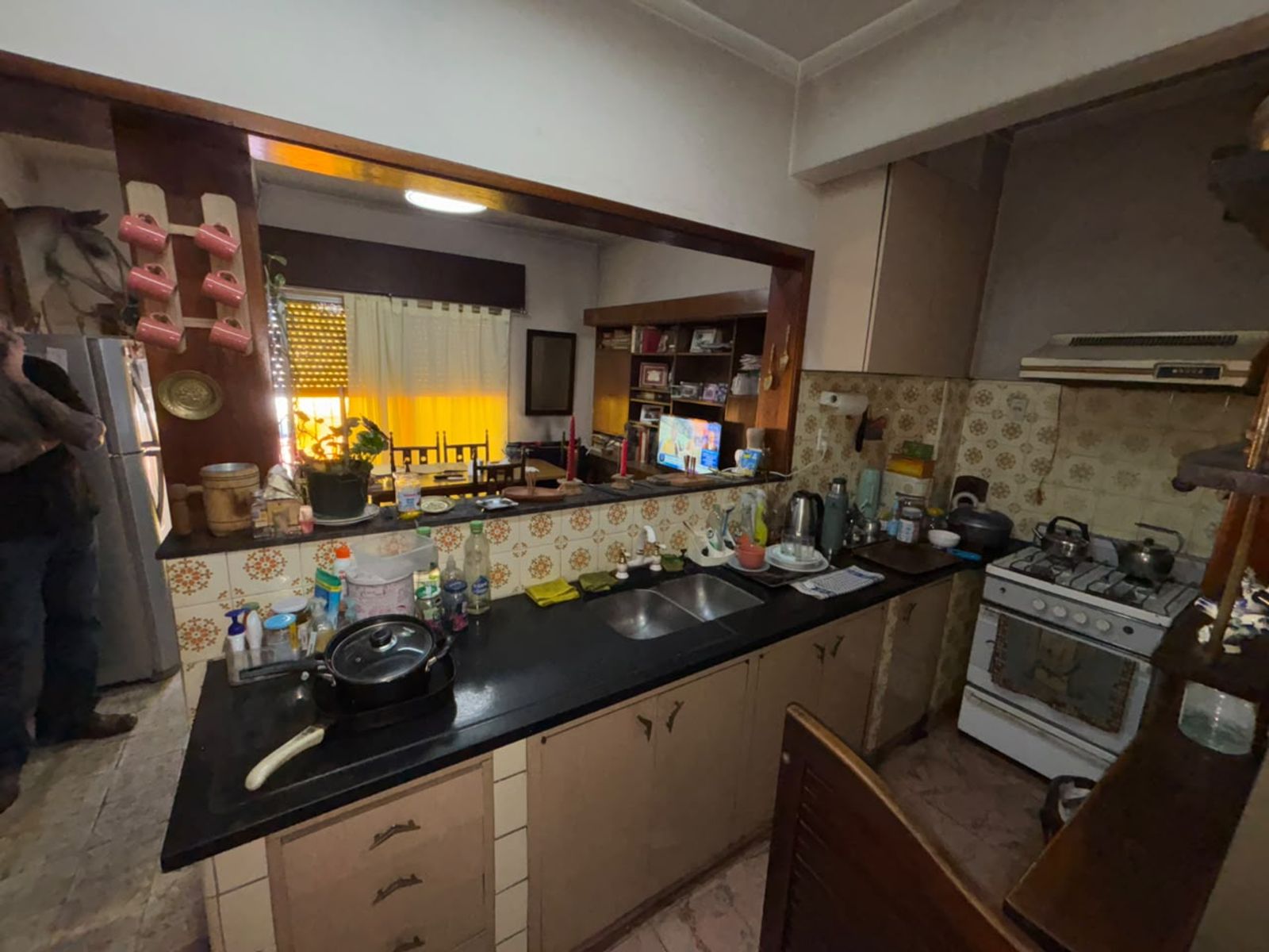 SE VENDE LOCAL CON VIVIENDA EN JOSE INGENIEROS - 22