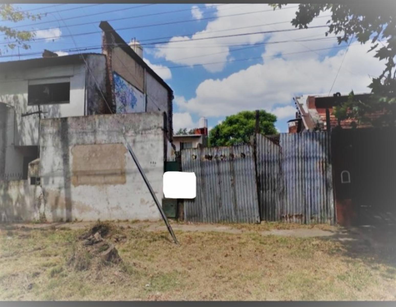 LOTE PARA CONSTRURI GALPON CON PLANO YA APROBADO — foto 2