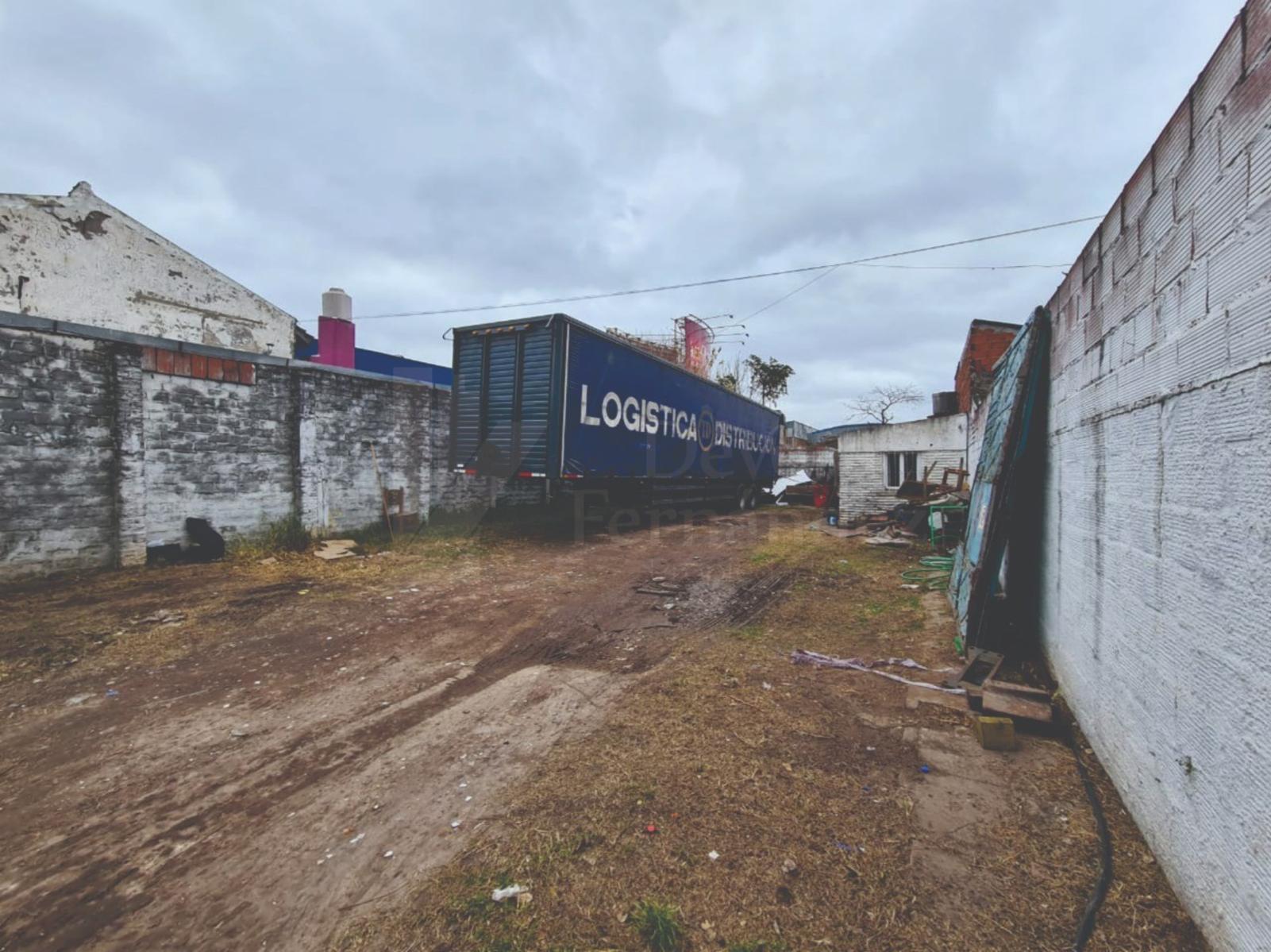 LOTE IDEAL PARA CONSTRUCCION IDEAL ZONA INDUSTRIAL,EDIFICIO, GALPON CON ALTURA Y VIVIENDA, ( ESCUCHAN OFERTAS) — foto 3