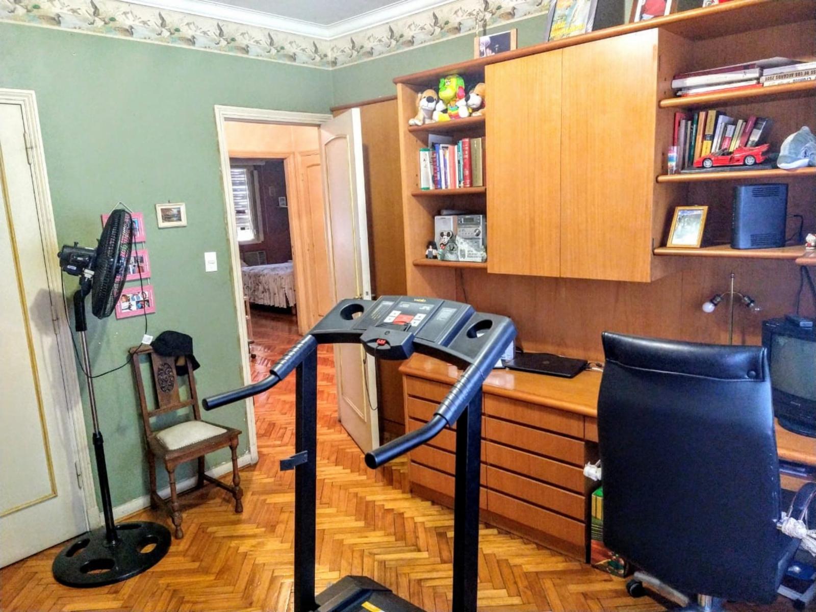 IMPONENTE SEMIPISO 4 AMBIENTES — foto 10
