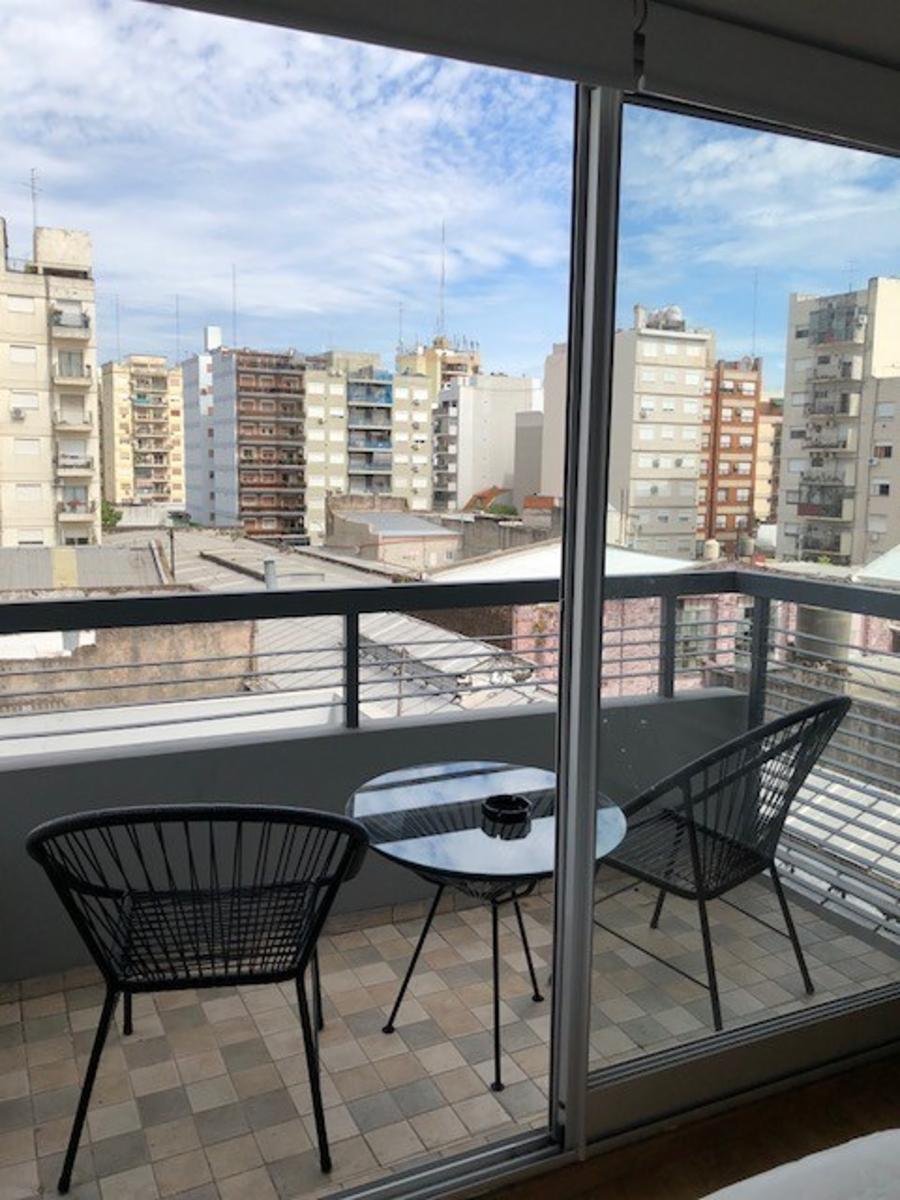 HERMOSO MONOAMBIENTE A METROS DE PARQUE CENTENARIO — foto 5