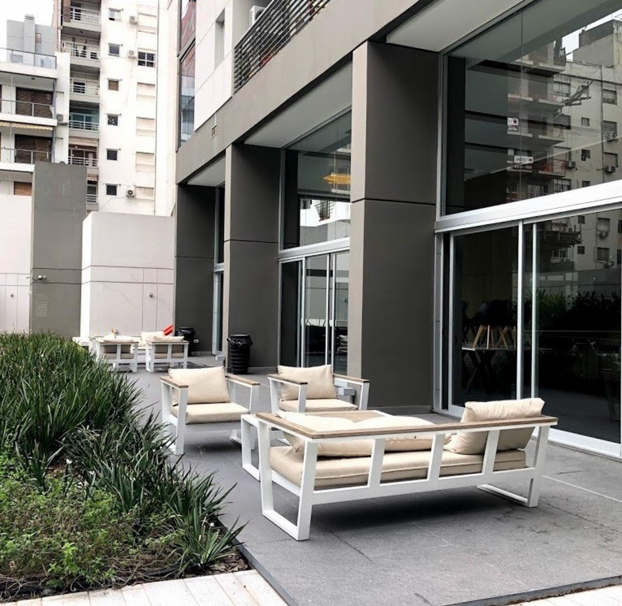 HERMOSISIMO MONOAMBIENTE EN VILLA CRESPO