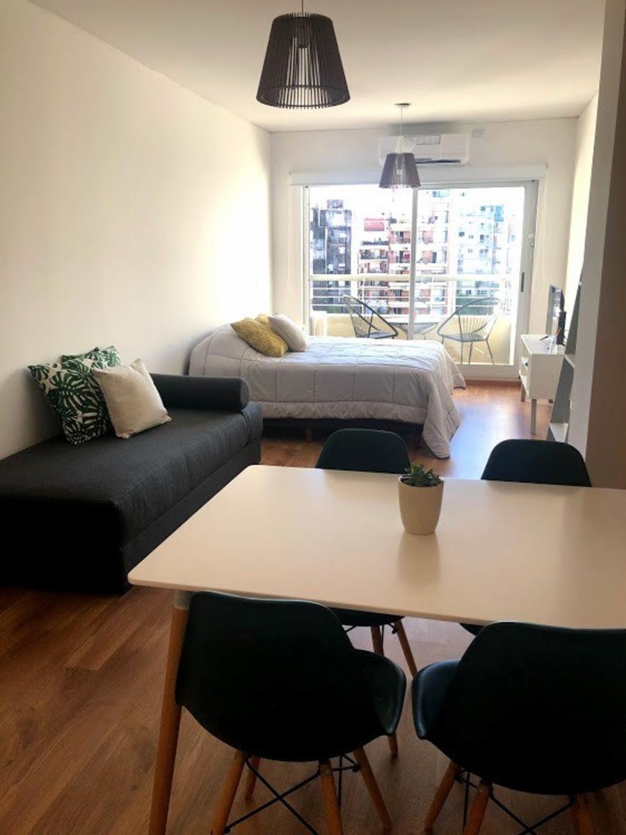 HERMOSISIMO MONOAMBIENTE EN VILLA CRESPO — foto 5