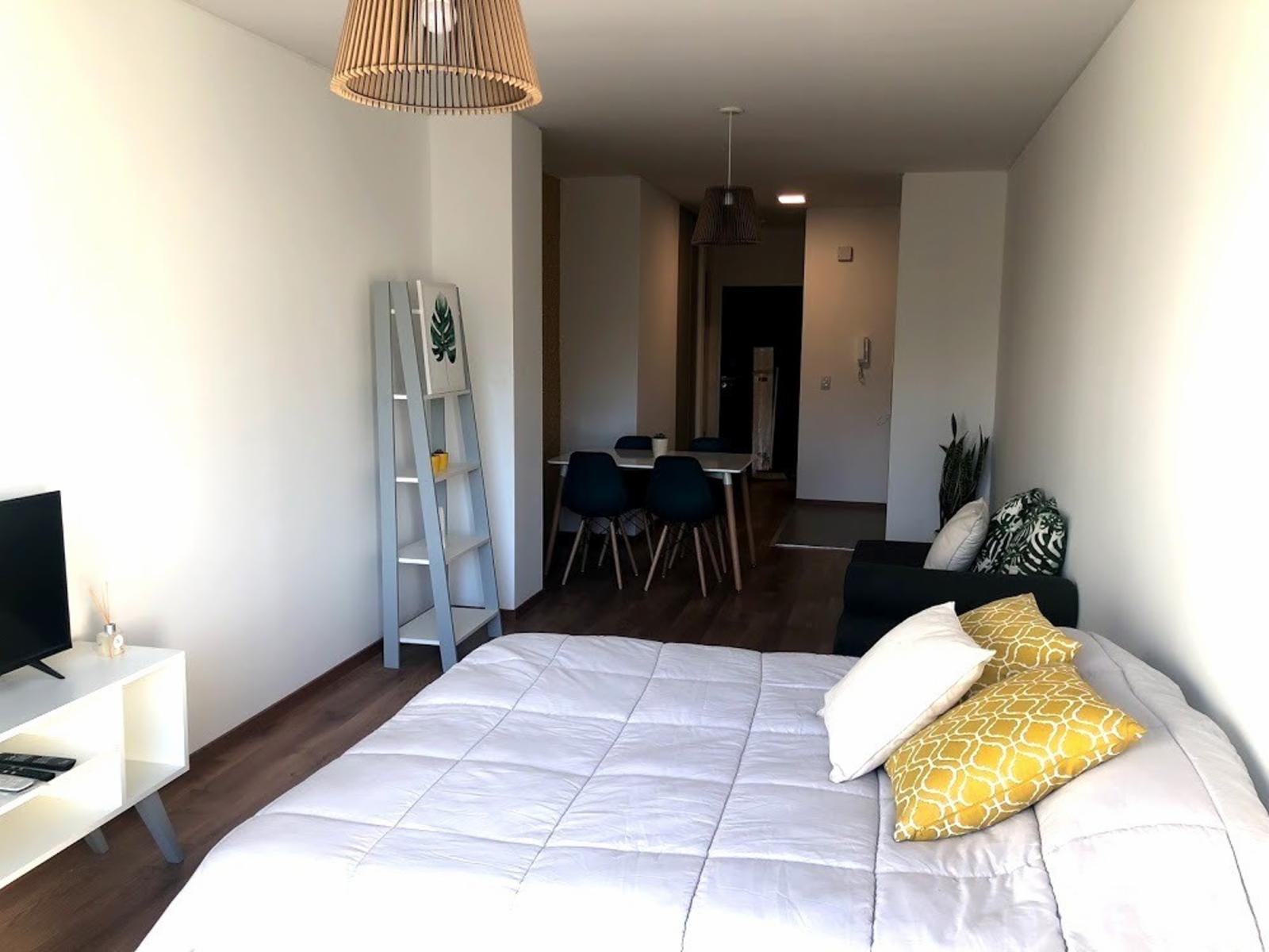 HERMOSISIMO MONOAMBIENTE EN VILLA CRESPO — foto 6