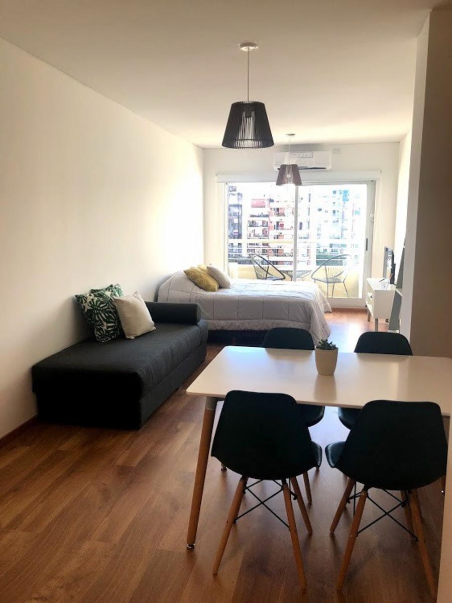 HERMOSISIMO MONOAMBIENTE EN VILLA CRESPO — foto 7