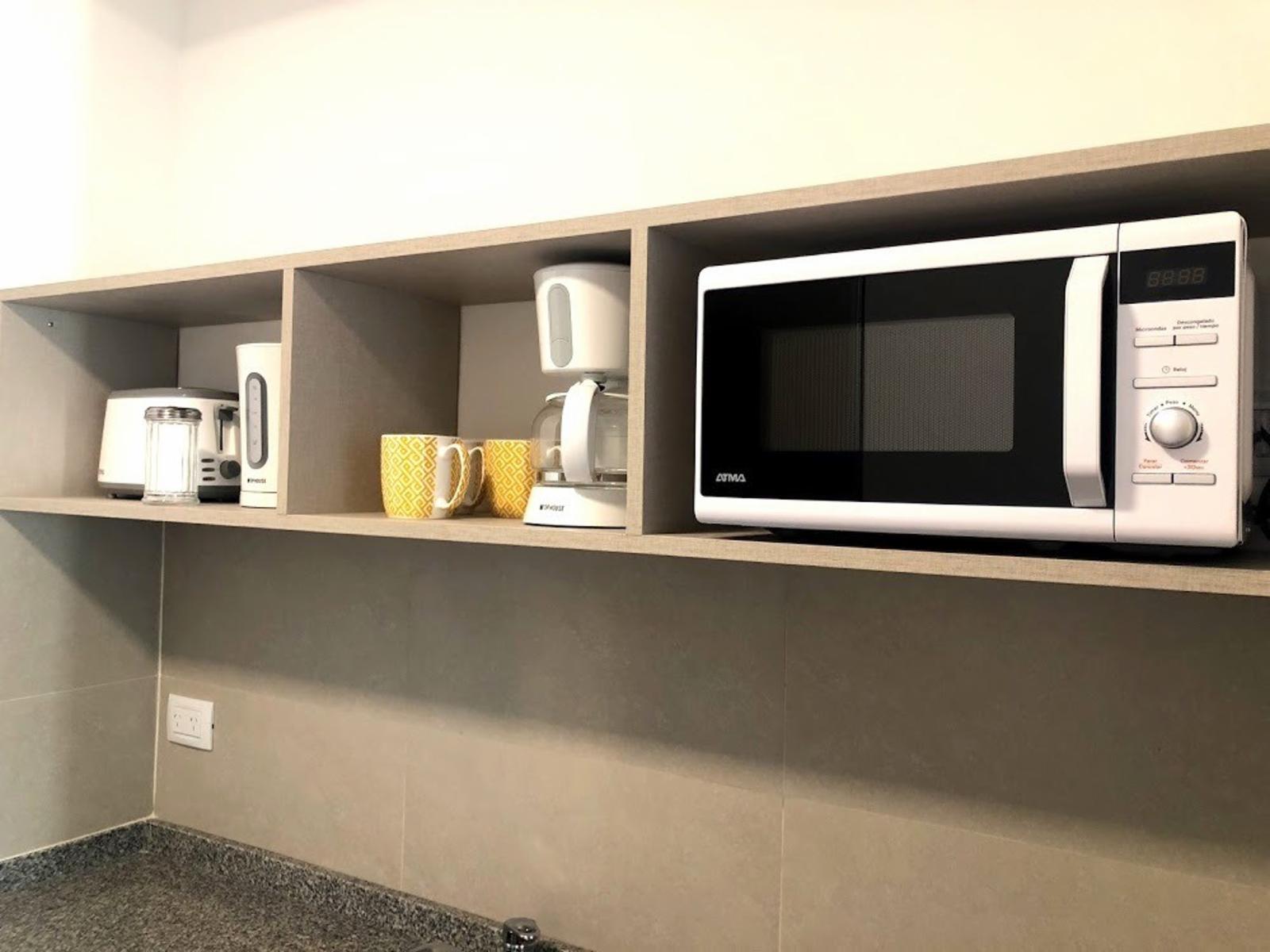 HERMOSISIMO MONOAMBIENTE EN VILLA CRESPO — foto 9